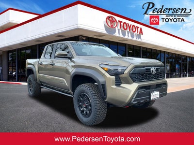 2025 Toyota Tacoma TRD Off-Road