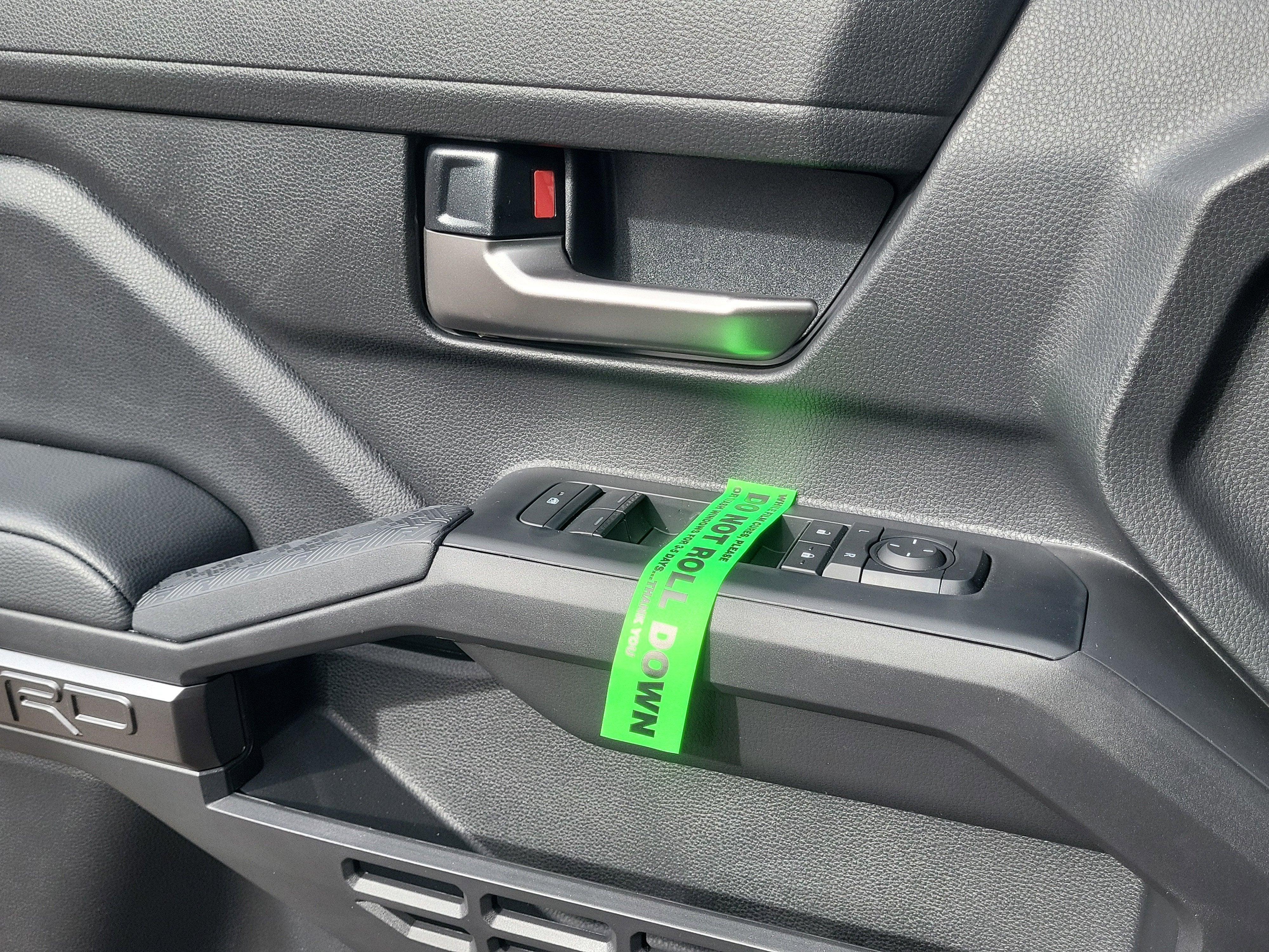 2025 Toyota Tacoma TRD Off-Road