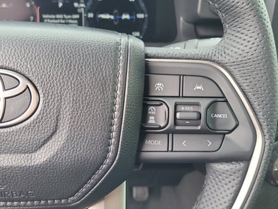 2025 Toyota Tacoma TRD Off-Road