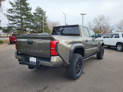 2025 Toyota Tacoma TRD Off-Road