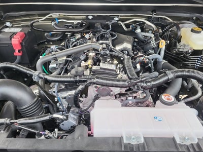 2025 Toyota Tacoma TRD Off-Road