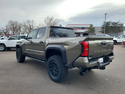 2025 Toyota Tacoma TRD Off-Road
