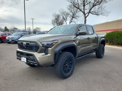 2025 Toyota Tacoma TRD Off-Road