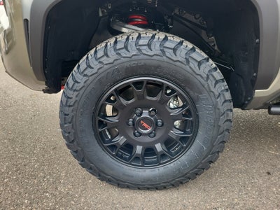 2025 Toyota Tacoma TRD Off-Road