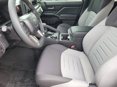 2025 Toyota Tacoma TRD Off-Road