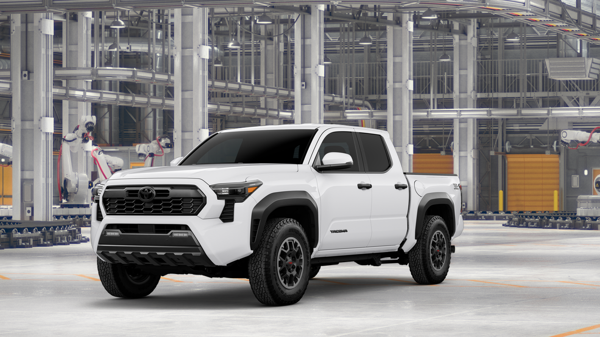 2026 Toyota Tacoma TRD Off-Road
