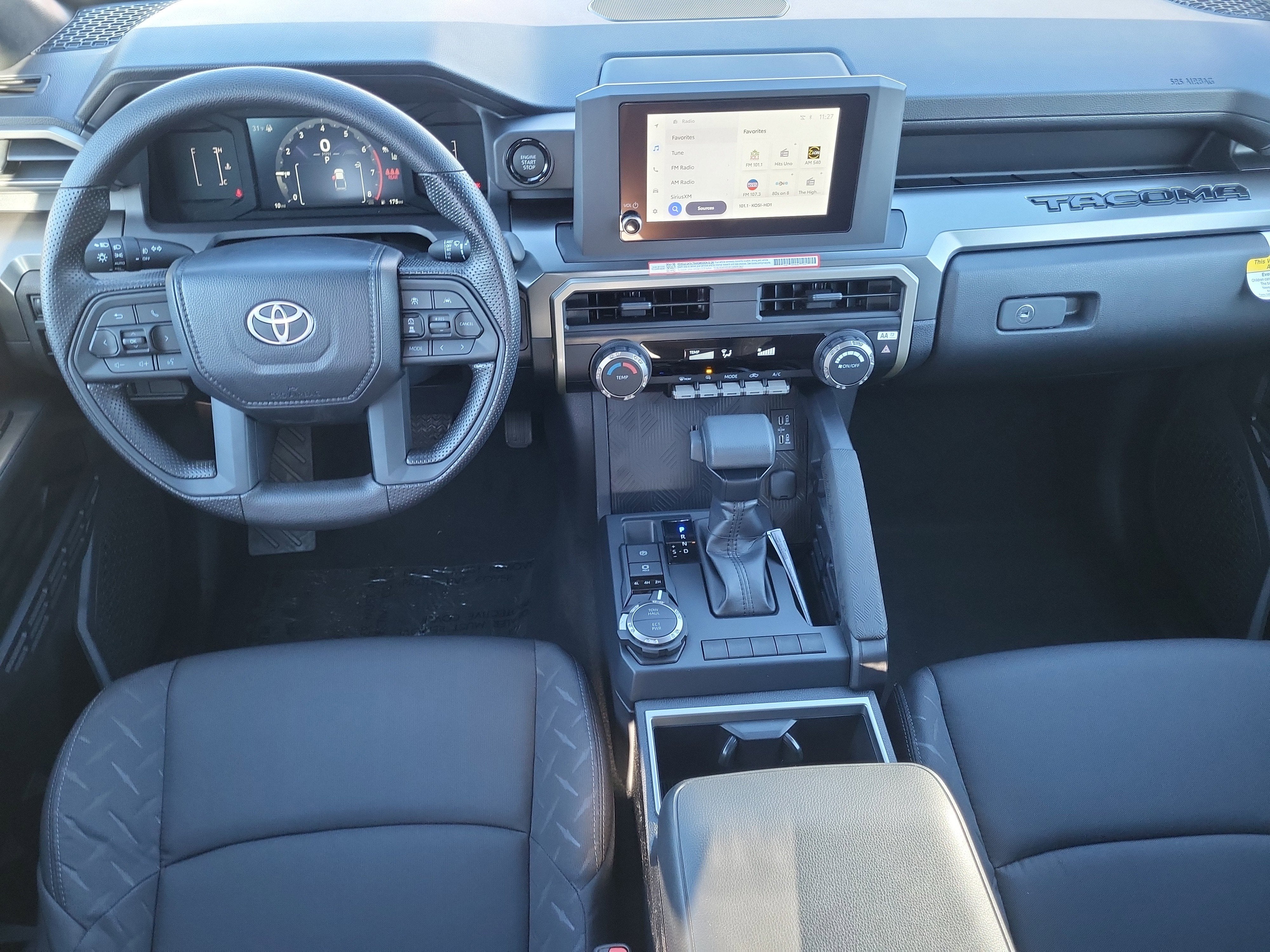 2026 Toyota Tacoma SR5