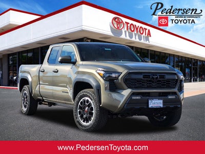 2026 Toyota Tacoma TRD Off-Road