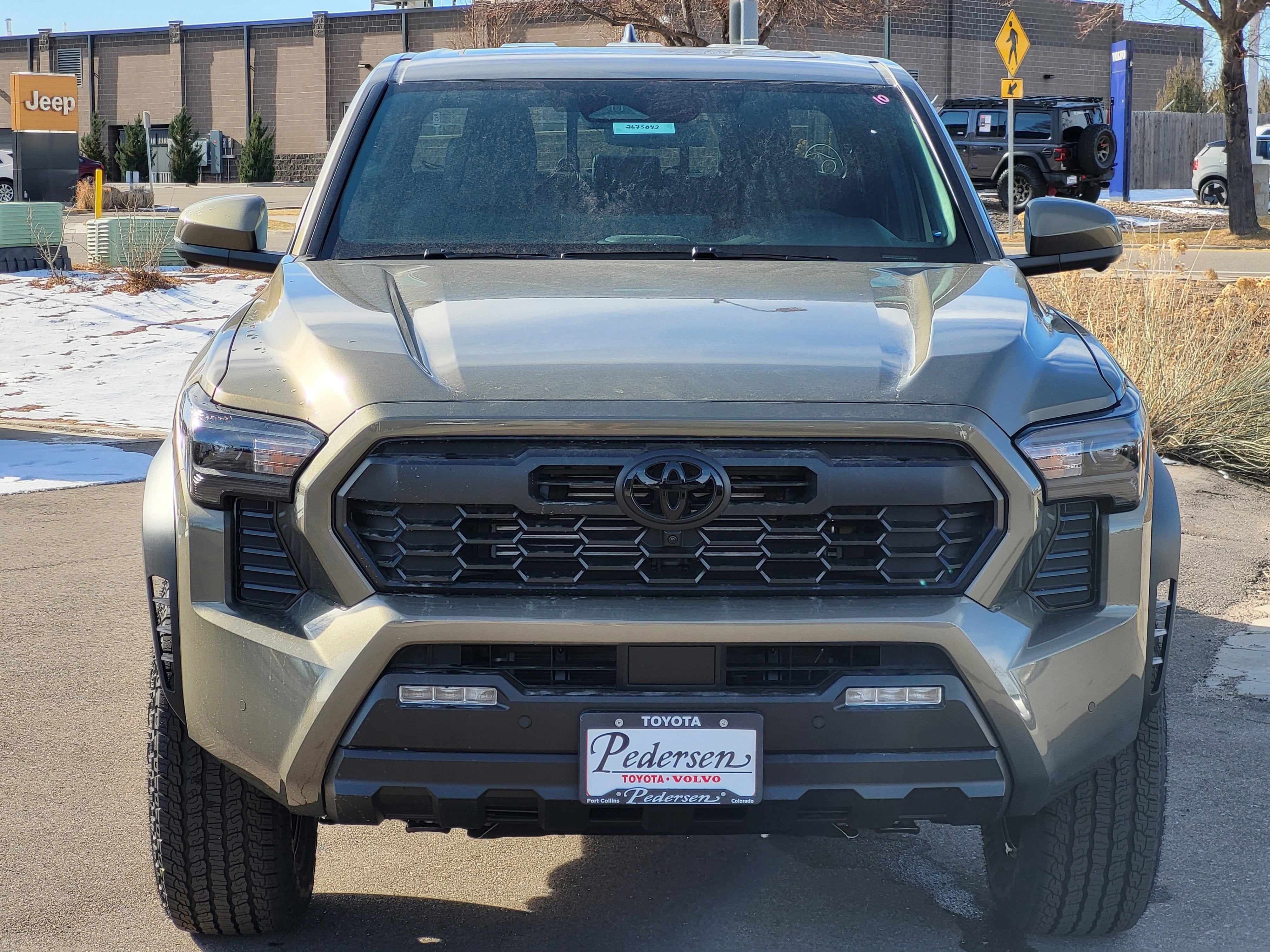 2026 Toyota Tacoma TRD Off-Road