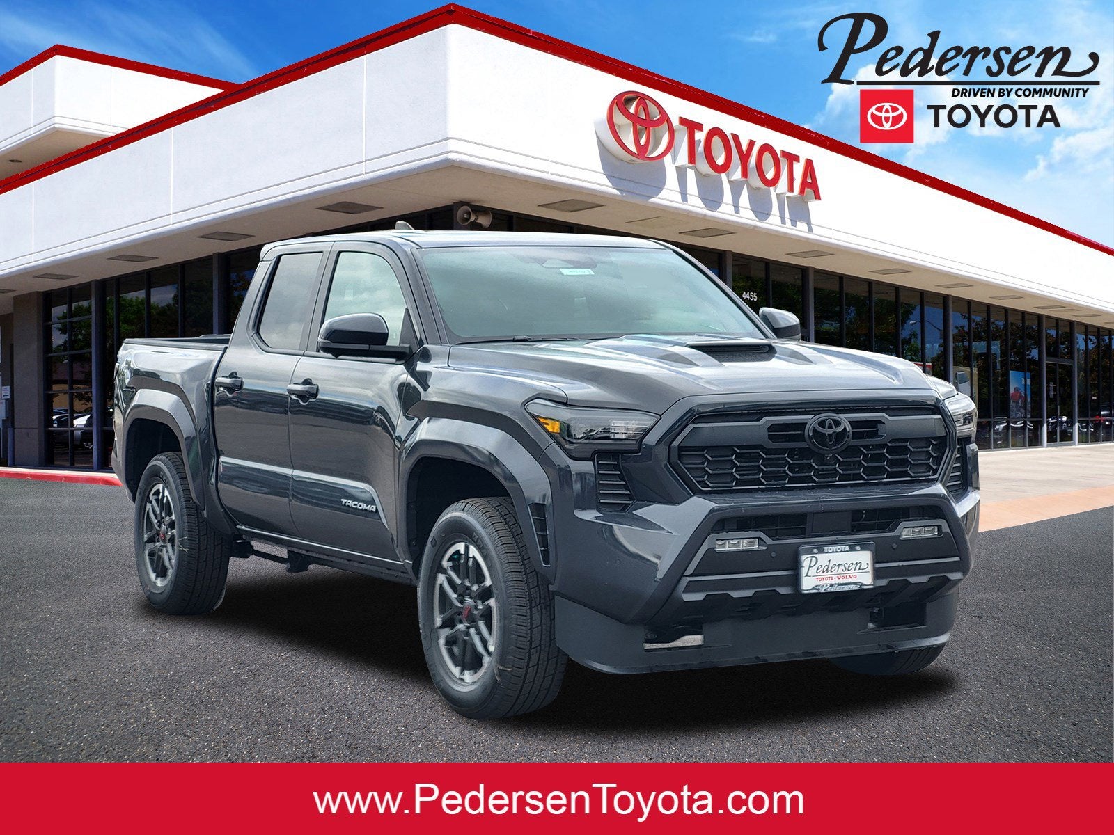 2026 Toyota Tacoma TRD Sport