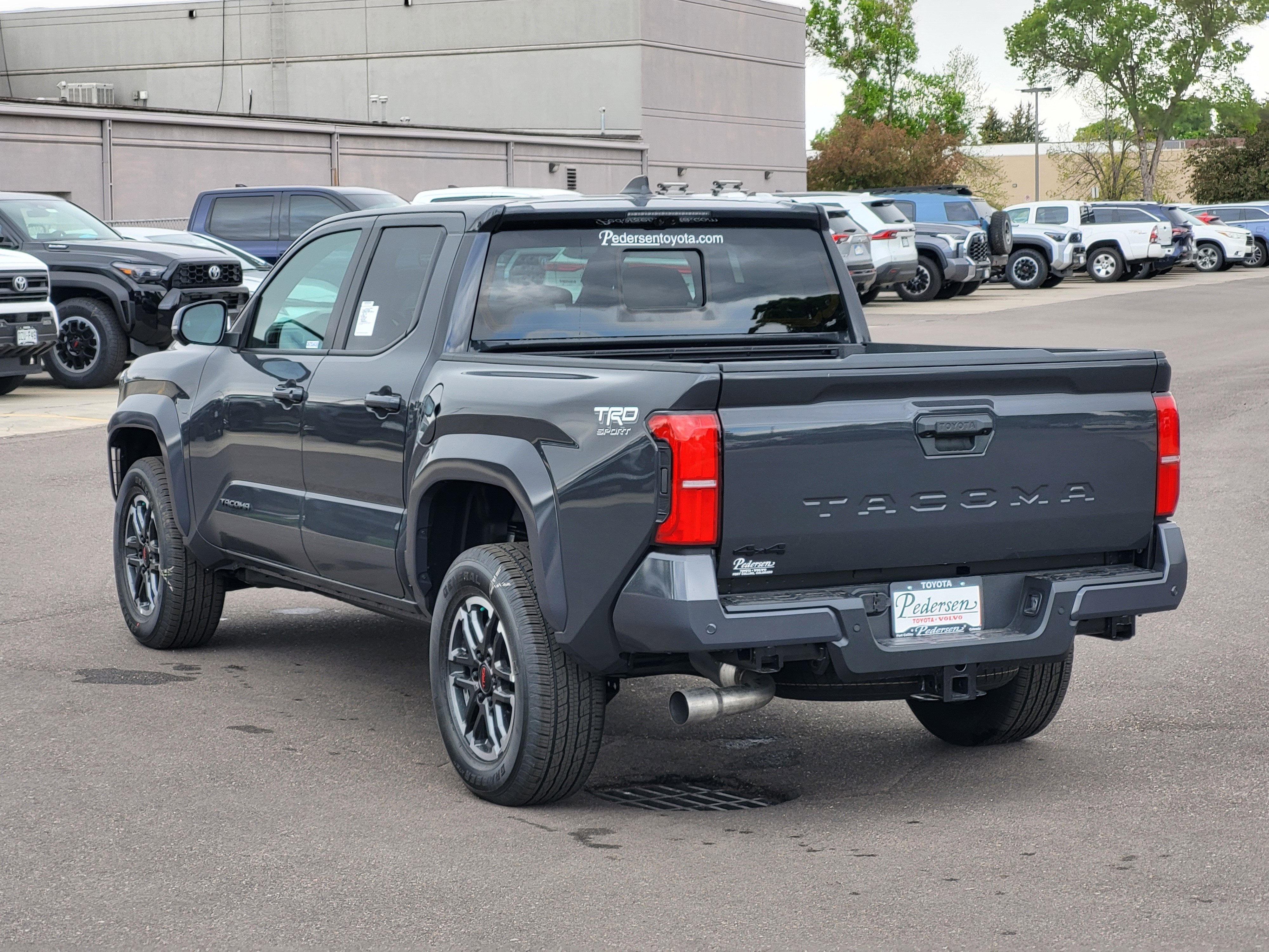2026 Toyota Tacoma TRD Sport
