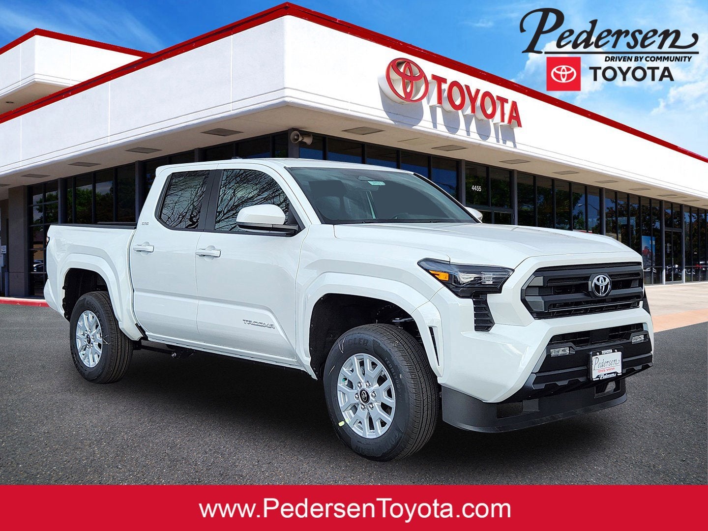 2026 Toyota Tacoma SR5