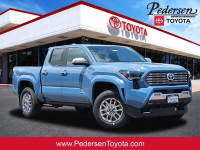 2026 Toyota Tacoma Limited