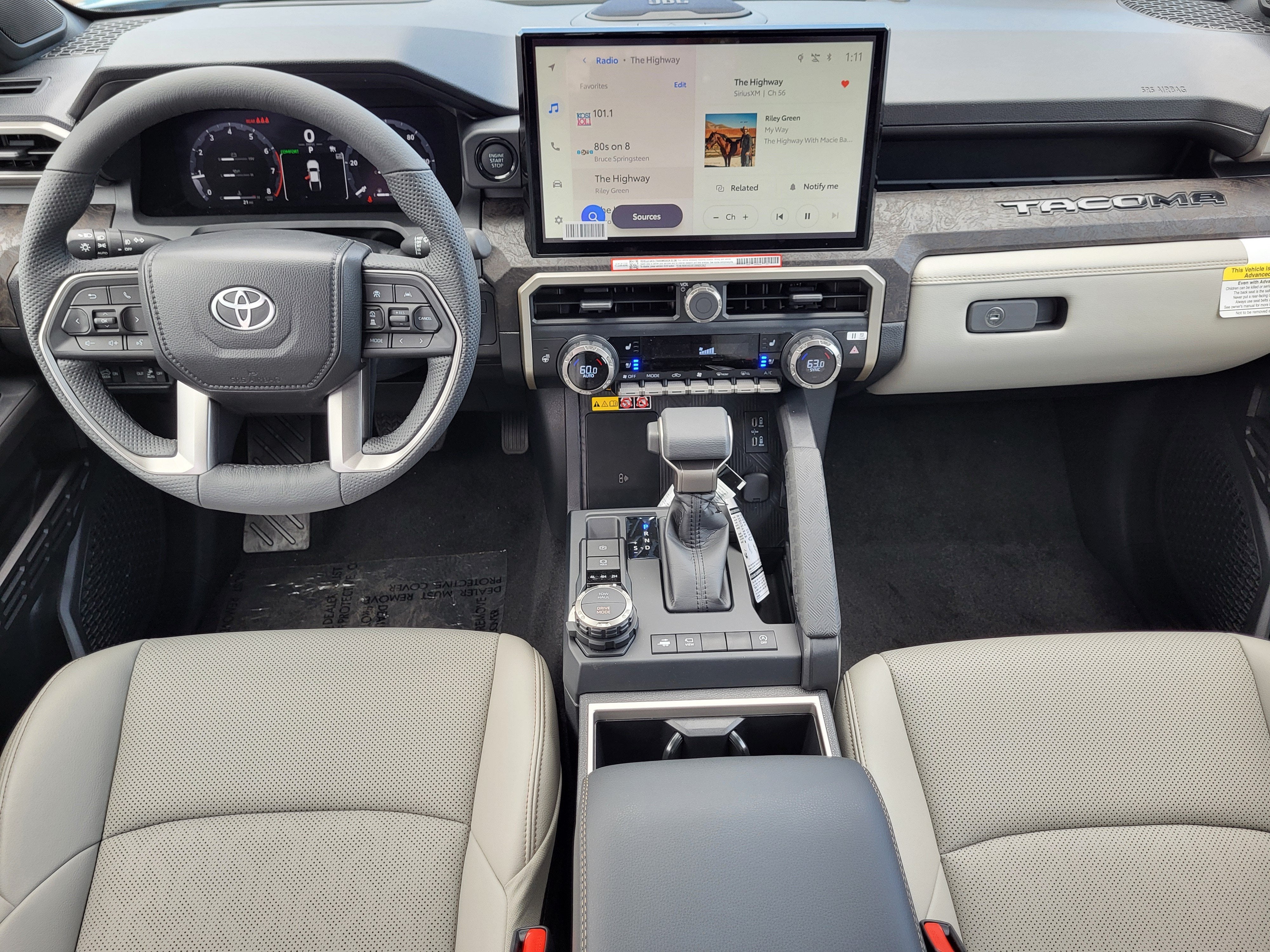 2026 Toyota Tacoma Limited