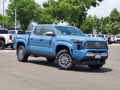 2026 Toyota Tacoma Limited