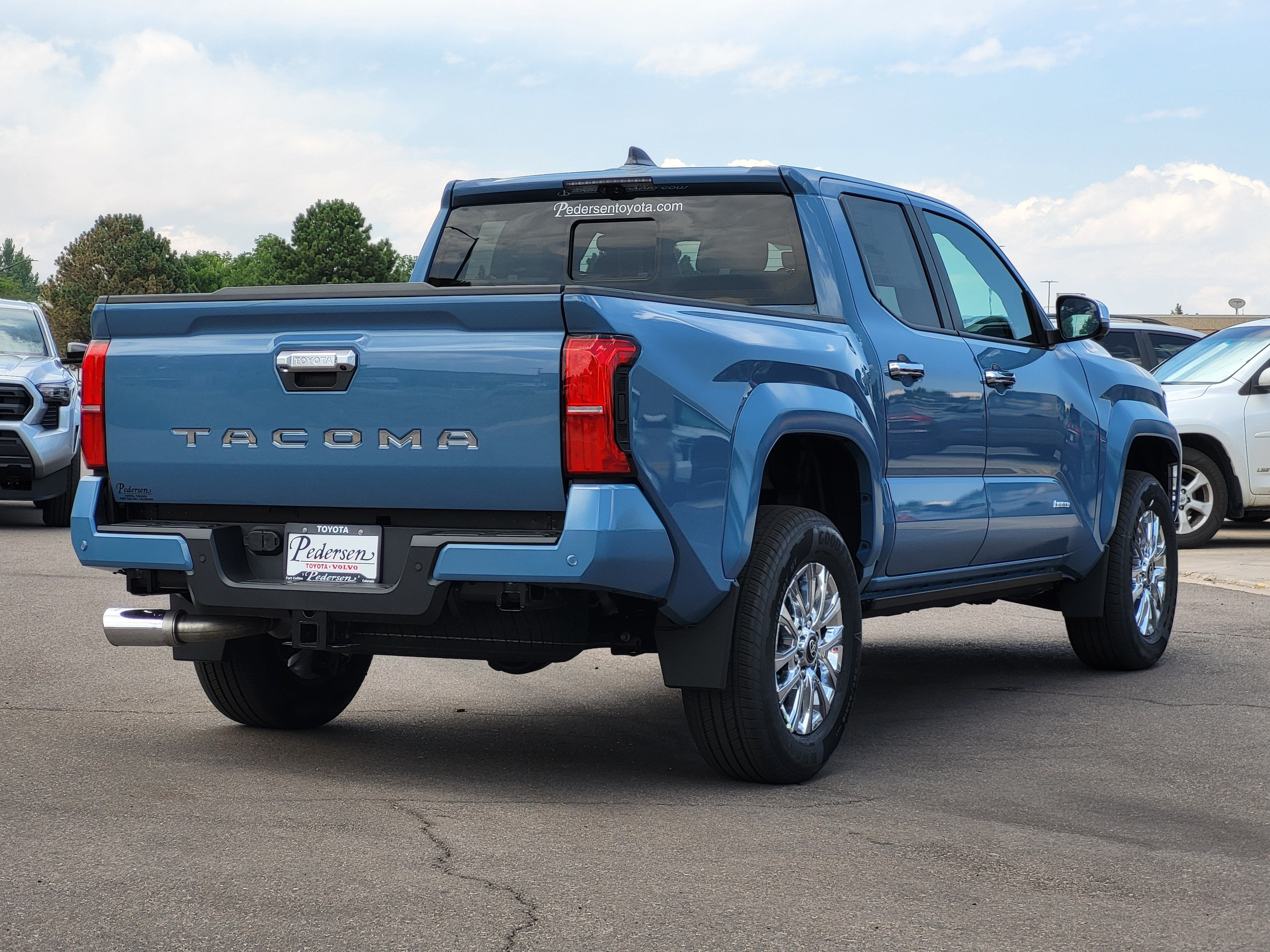 2026 Toyota Tacoma Limited