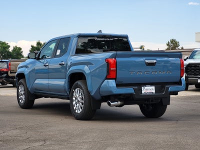 2026 Toyota Tacoma Limited