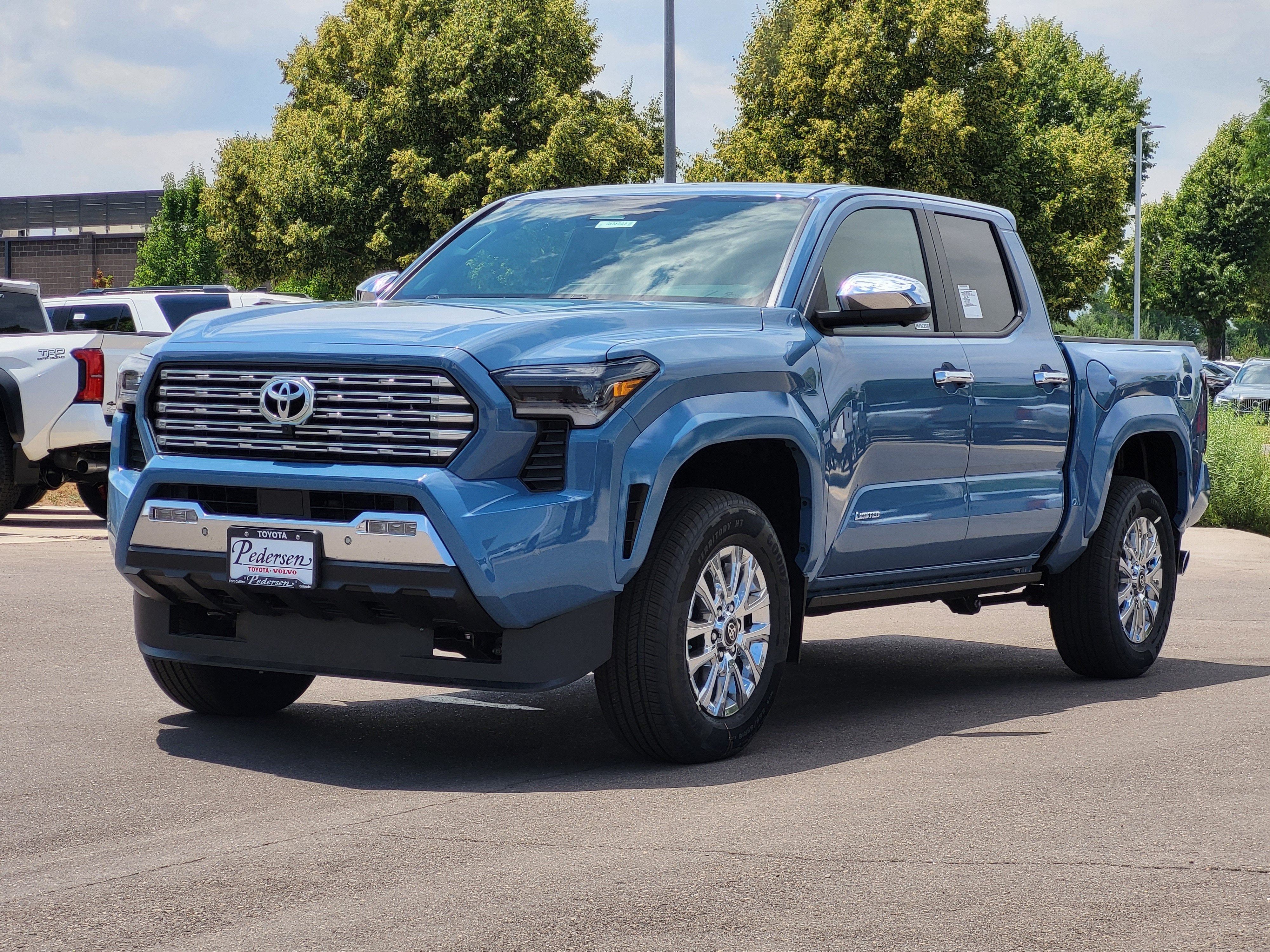 2026 Toyota Tacoma Limited