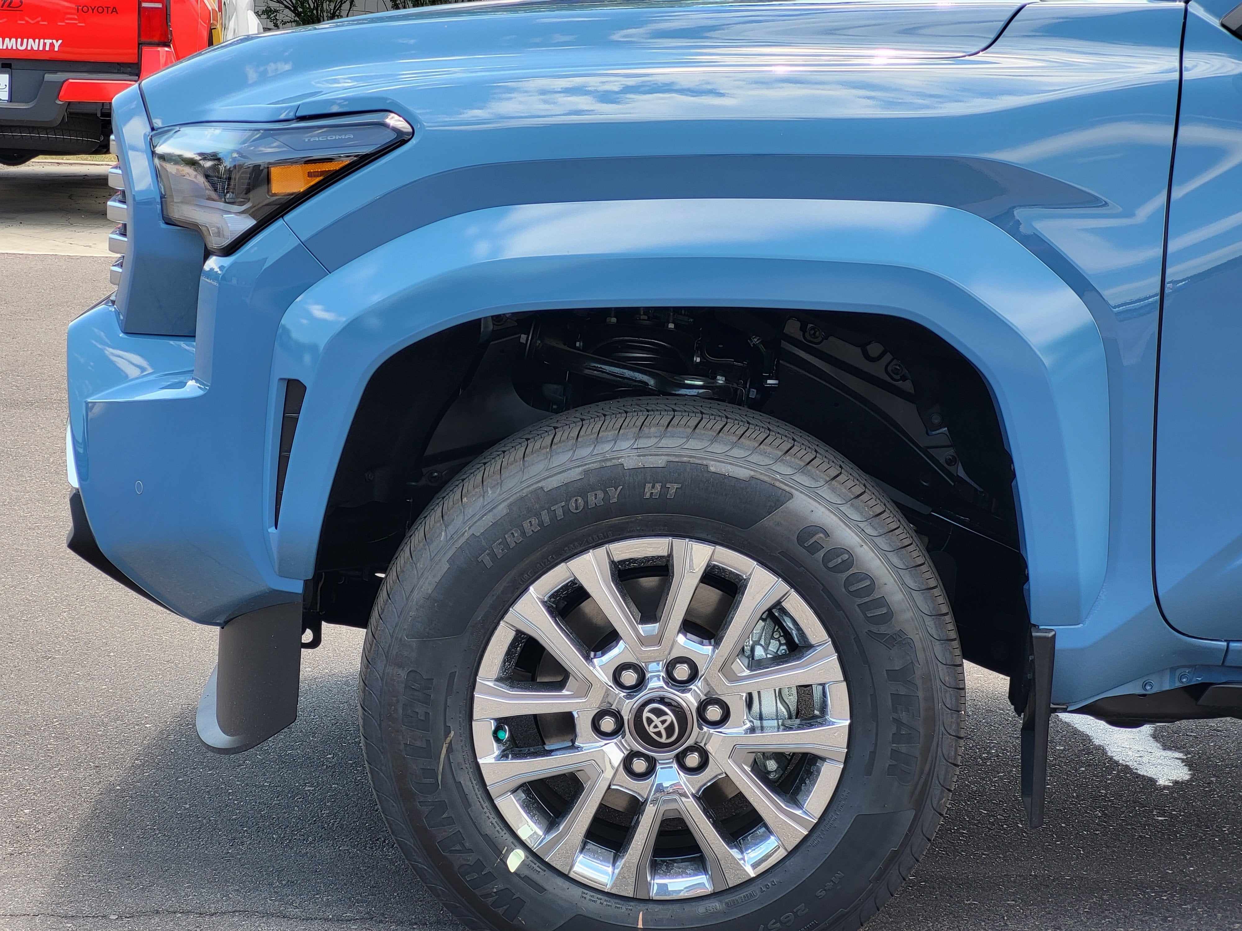 2026 Toyota Tacoma Limited