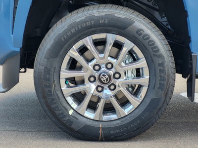 2026 Toyota Tacoma Limited