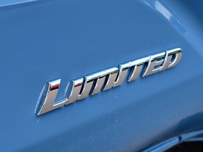 2026 Toyota Tacoma Limited