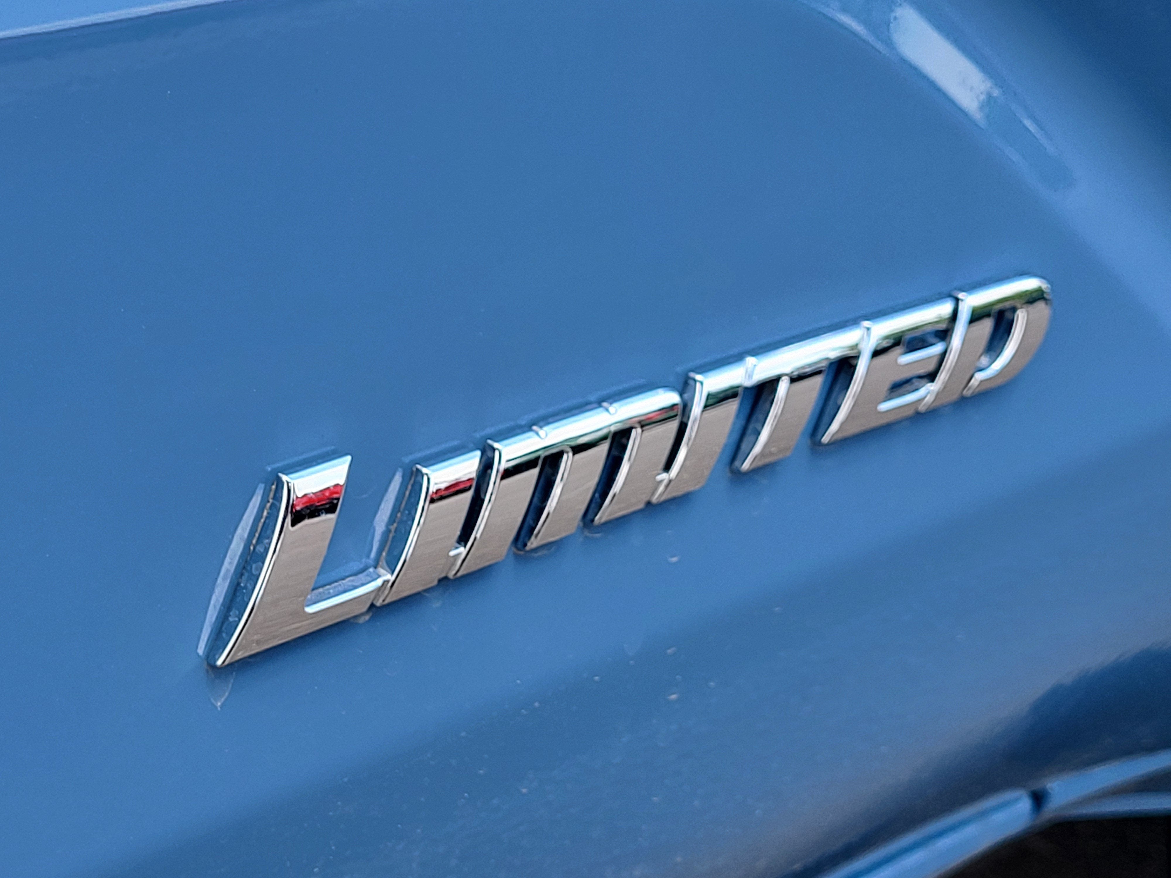 2026 Toyota Tacoma Limited