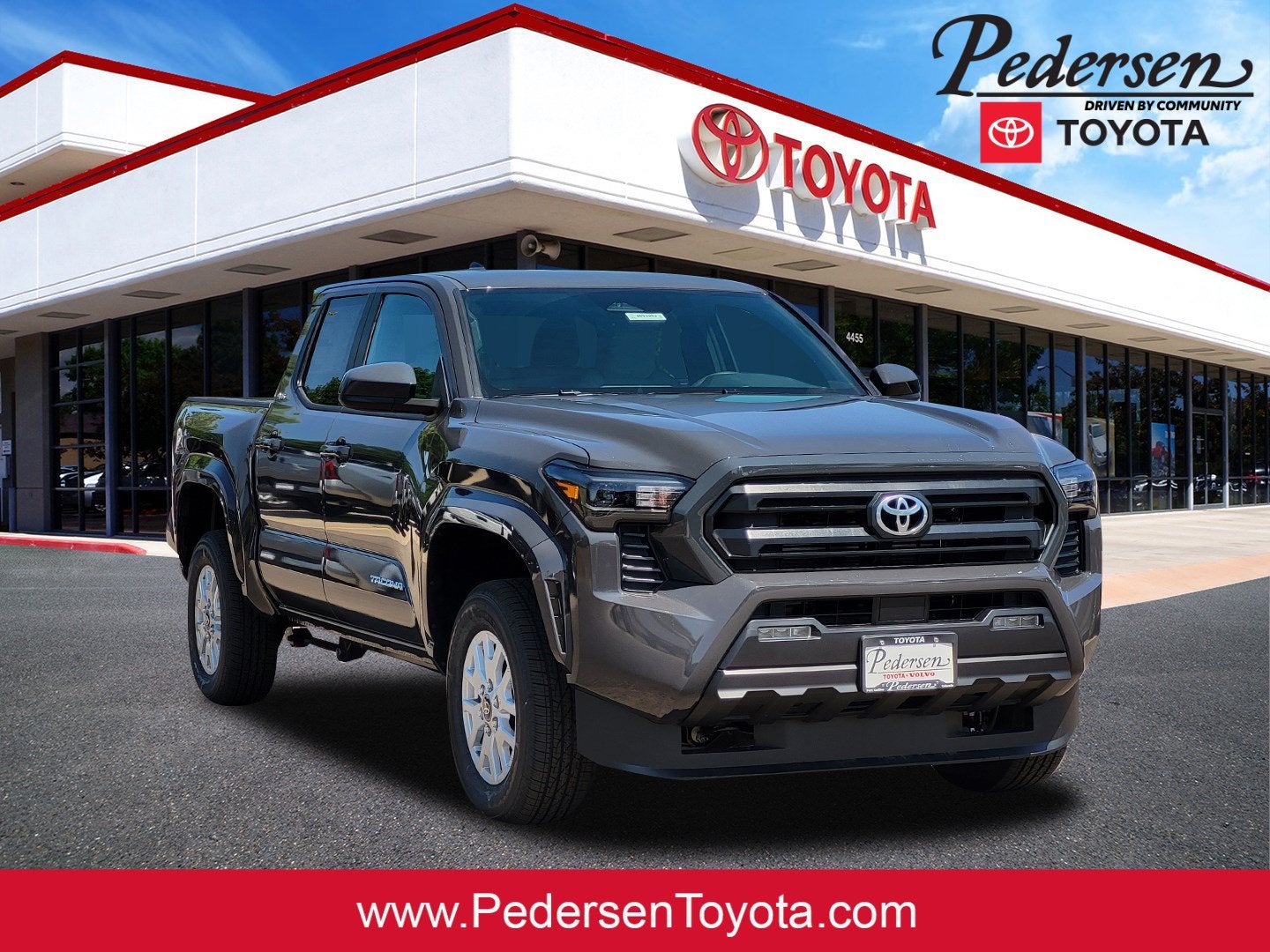 2026 Toyota Tacoma SR5