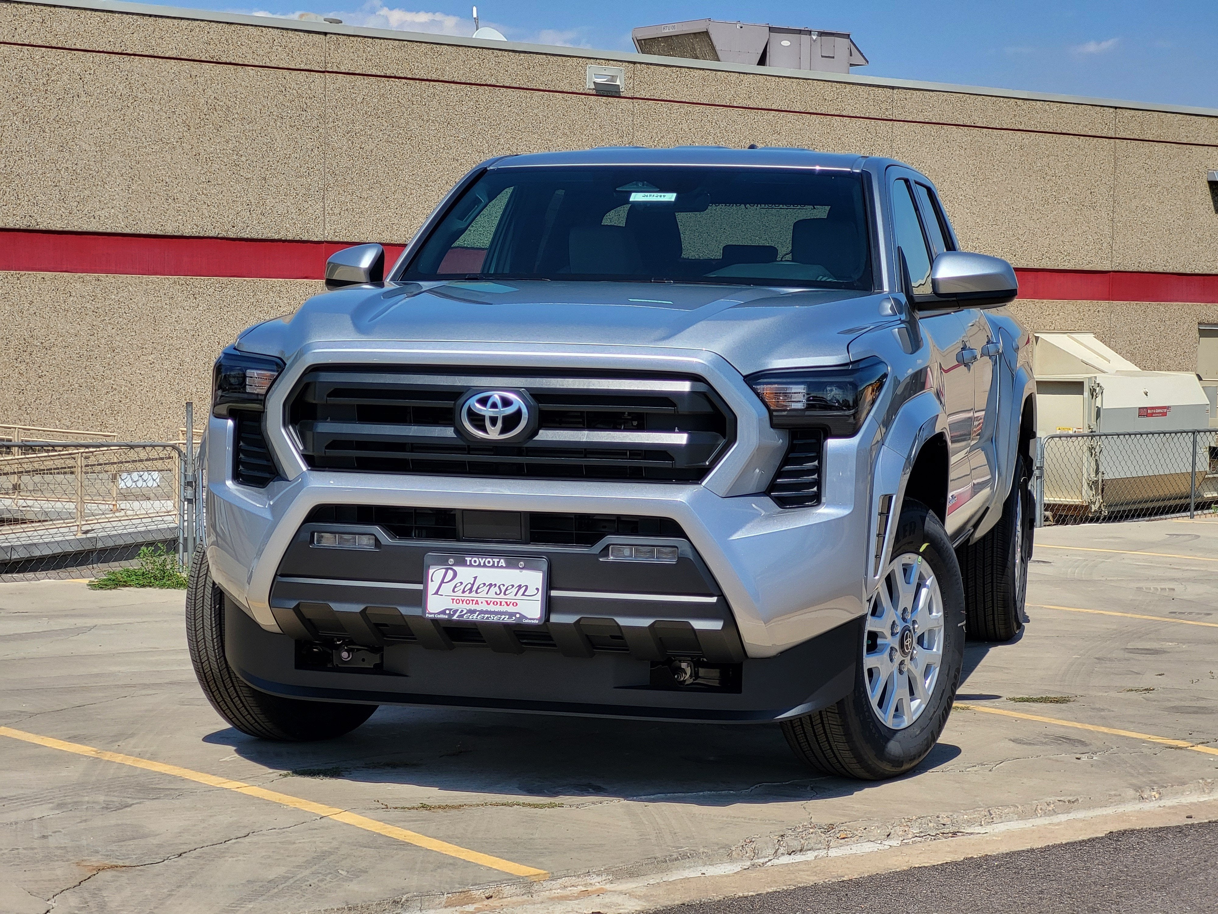 2026 Toyota Tacoma SR5