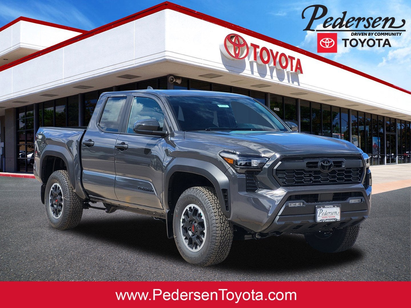 2026 Toyota Tacoma TRD Off-Road