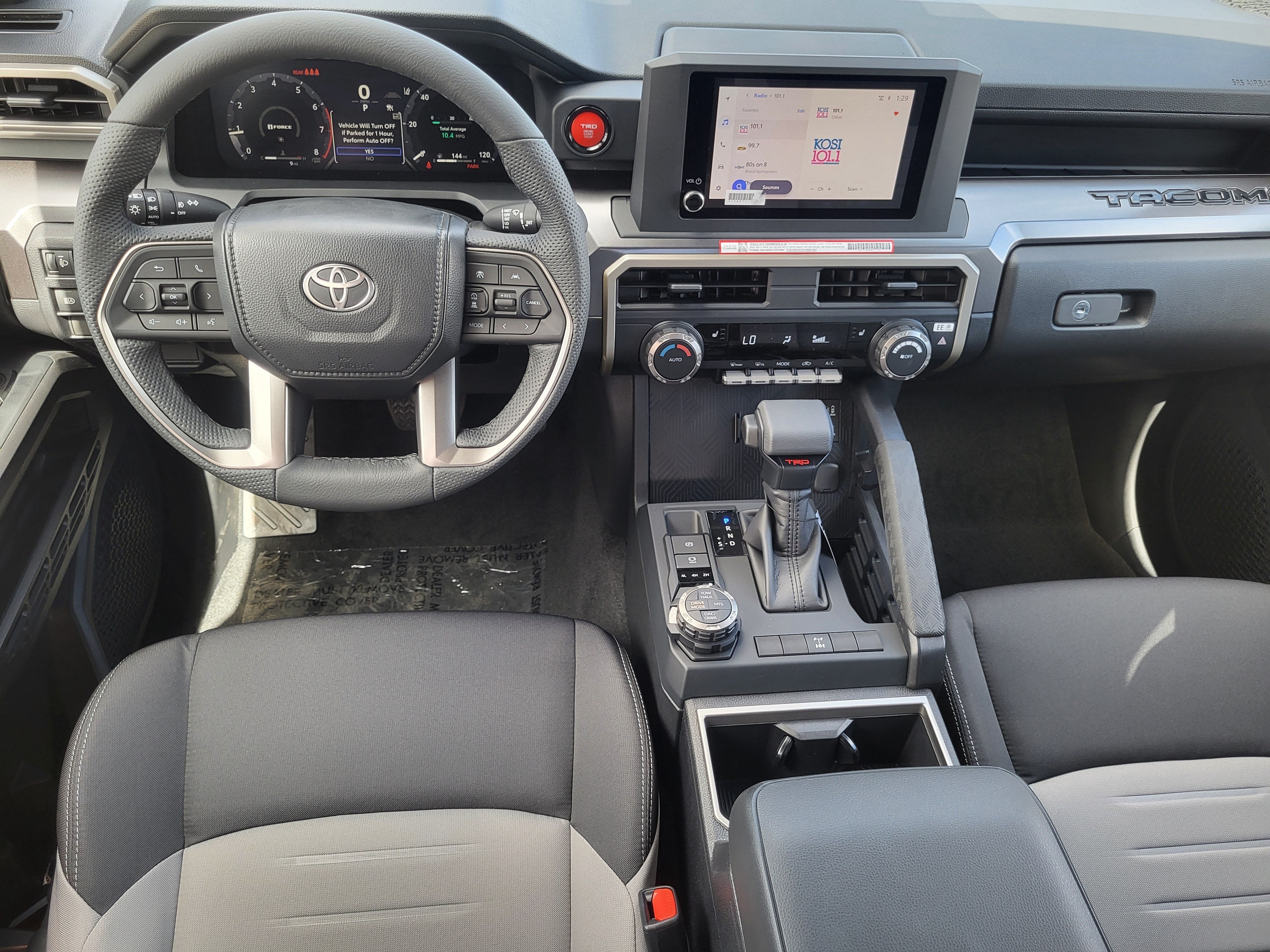 2026 Toyota Tacoma TRD Off-Road