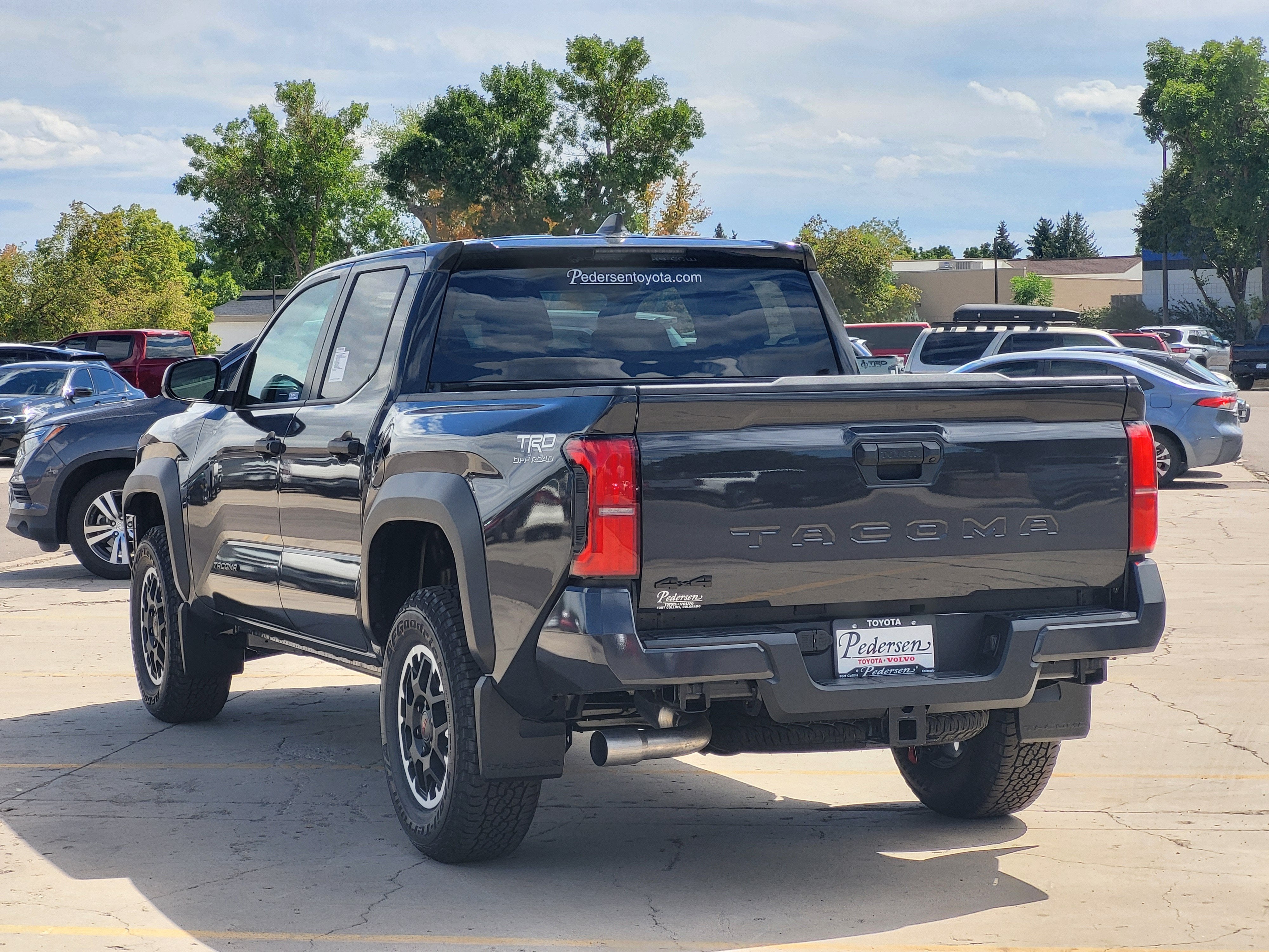2026 Toyota Tacoma TRD Off-Road