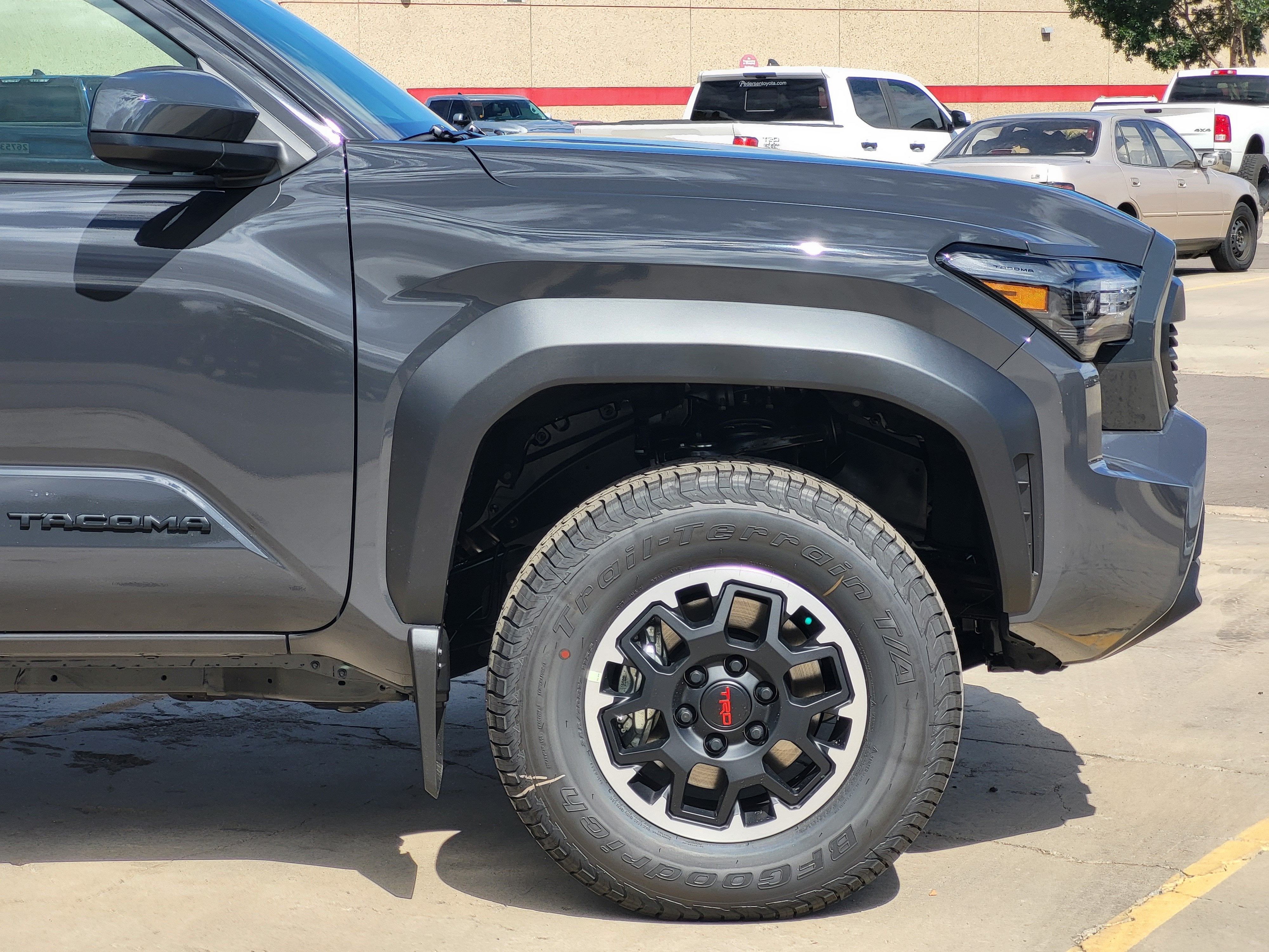 2026 Toyota Tacoma TRD Off-Road