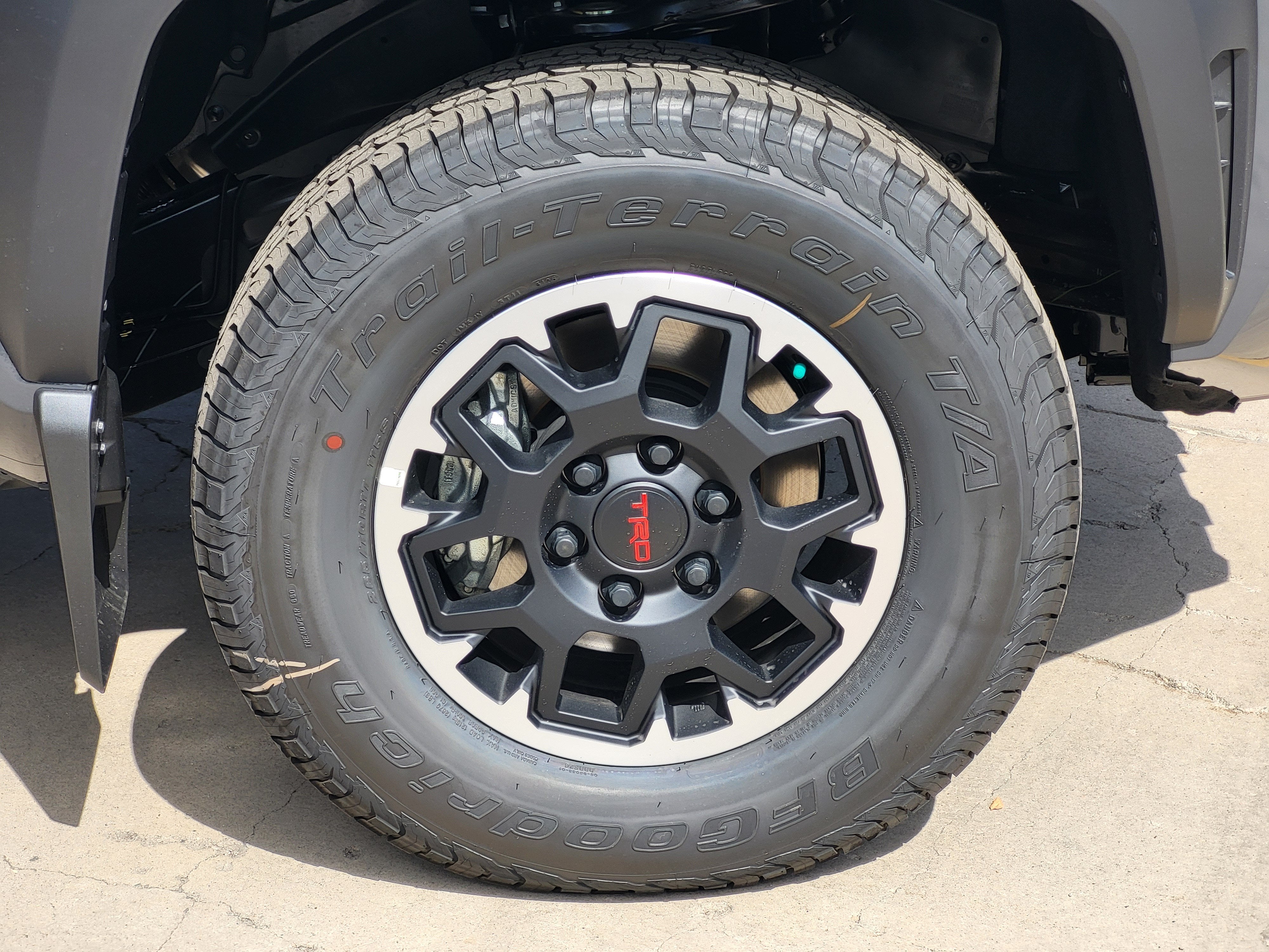 2026 Toyota Tacoma TRD Off-Road