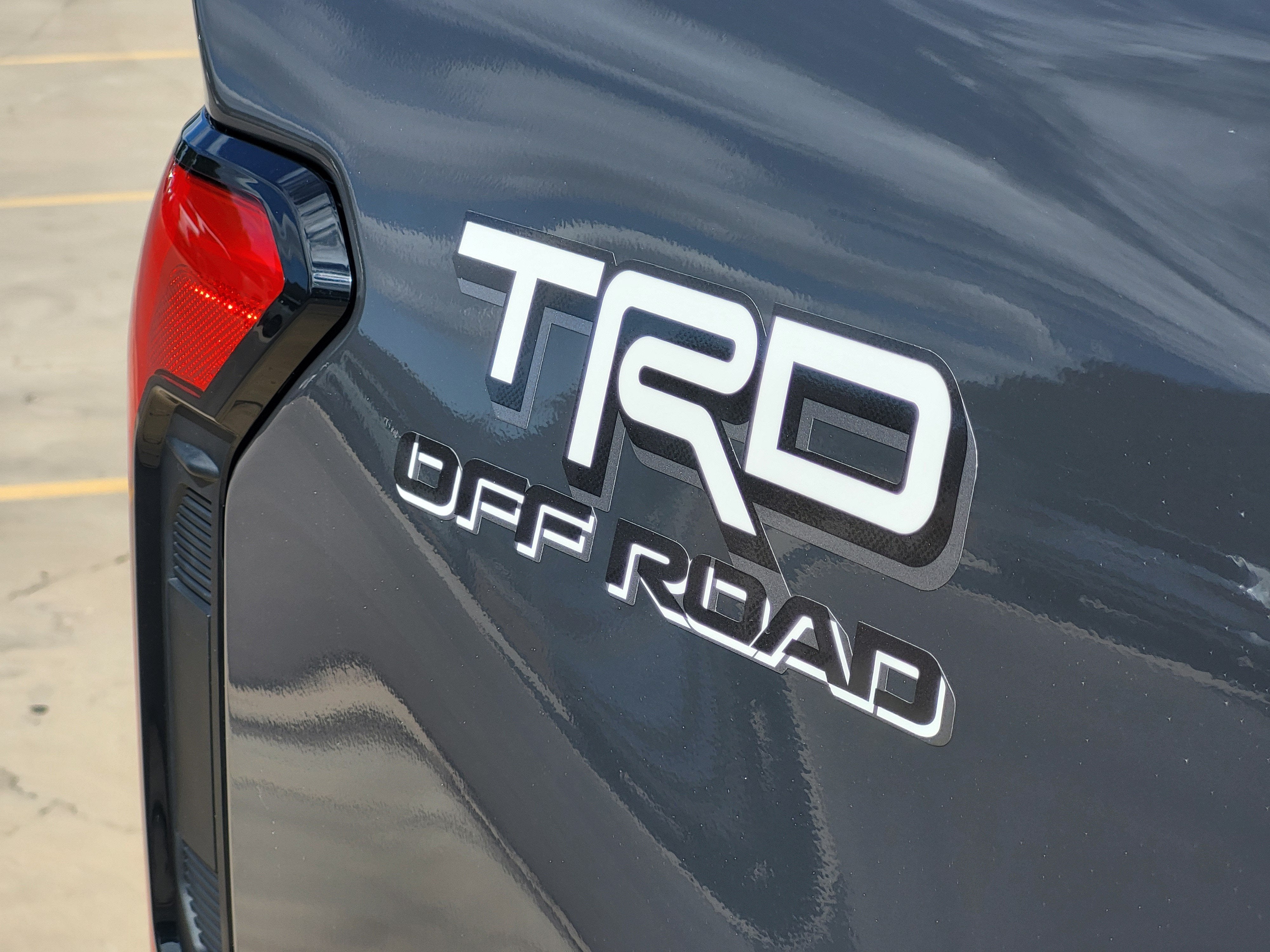 2026 Toyota Tacoma TRD Off-Road