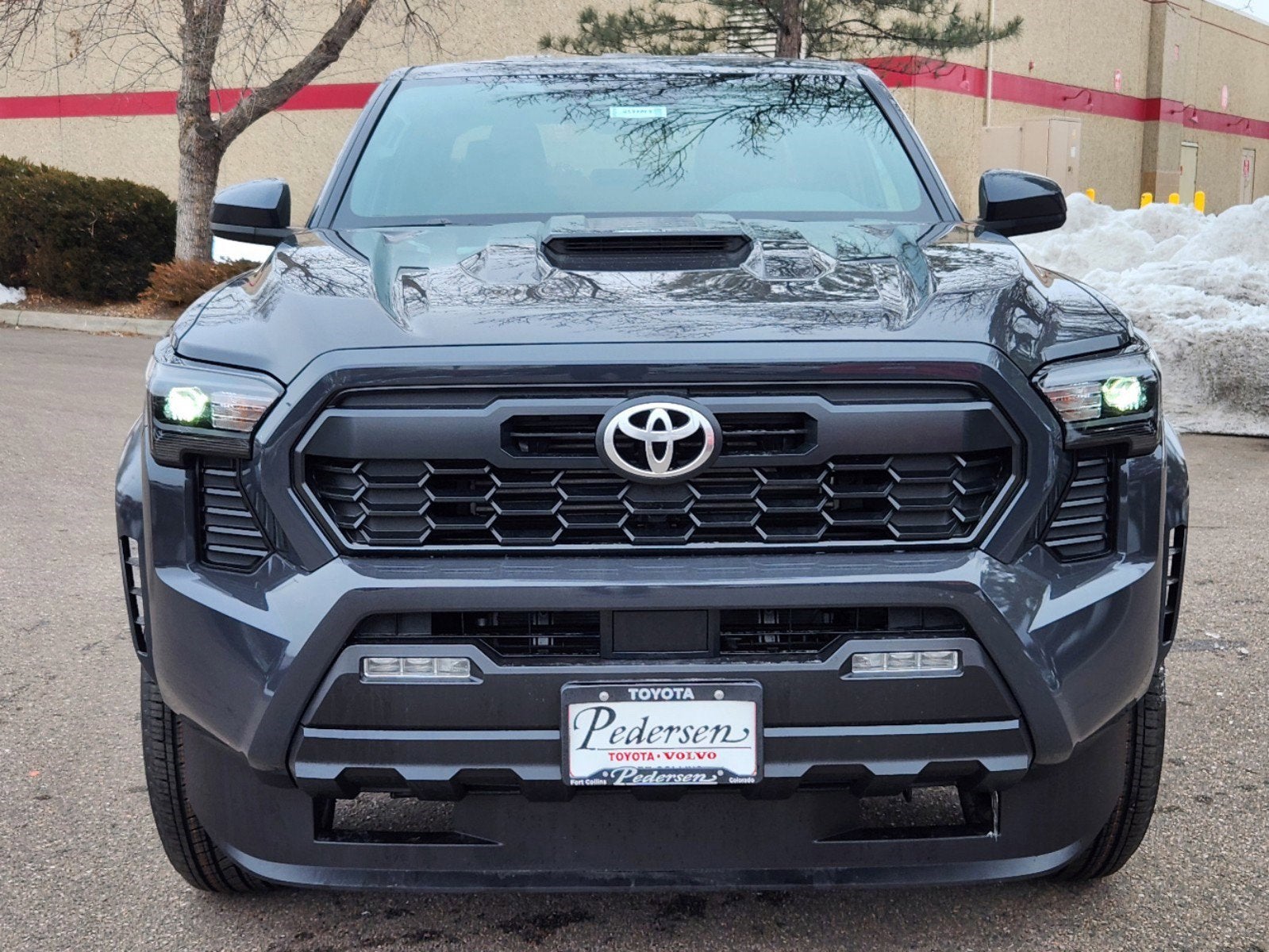 2025 Toyota Tacoma TRD Sport