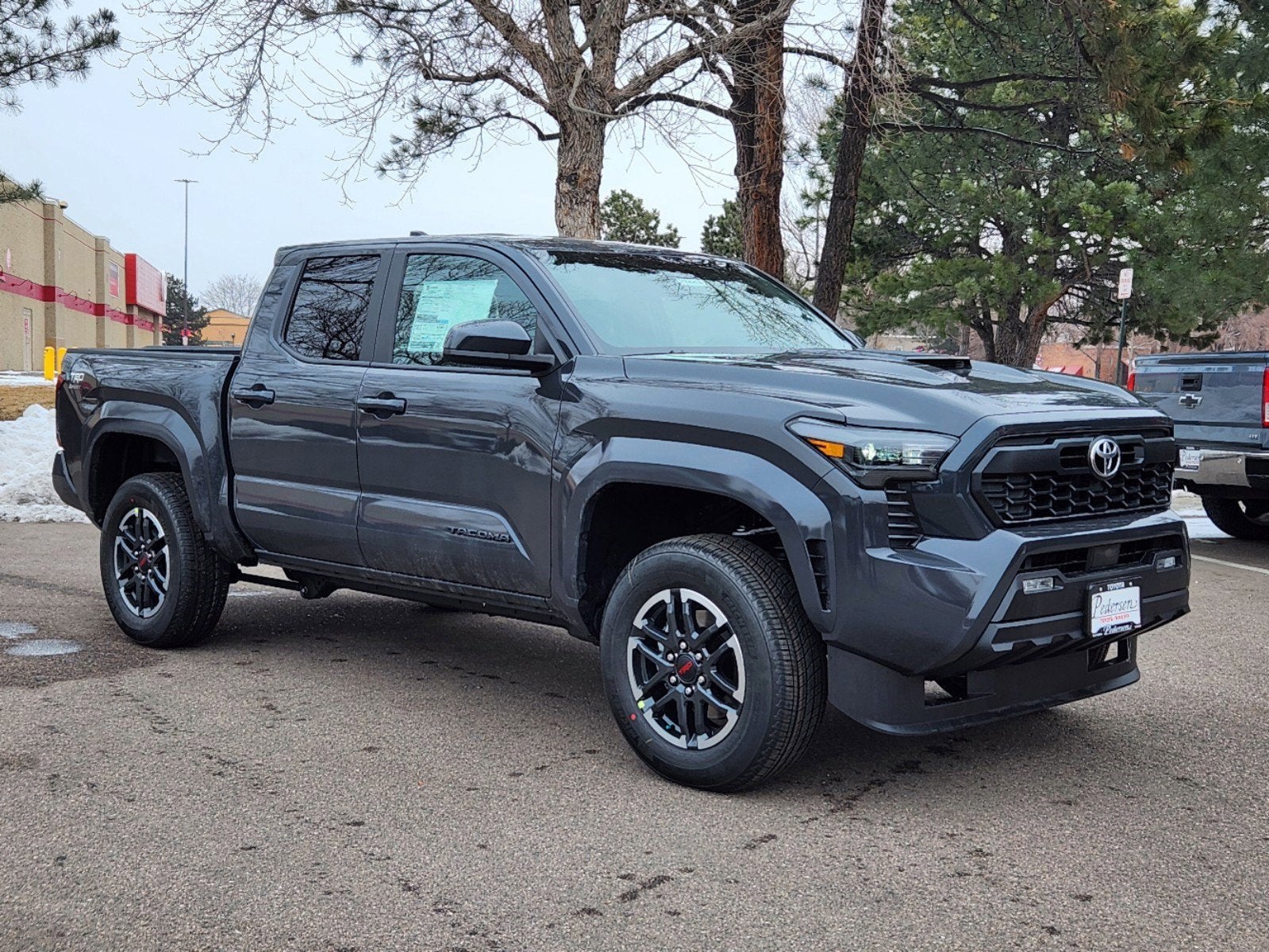 2025 Toyota Tacoma TRD Sport