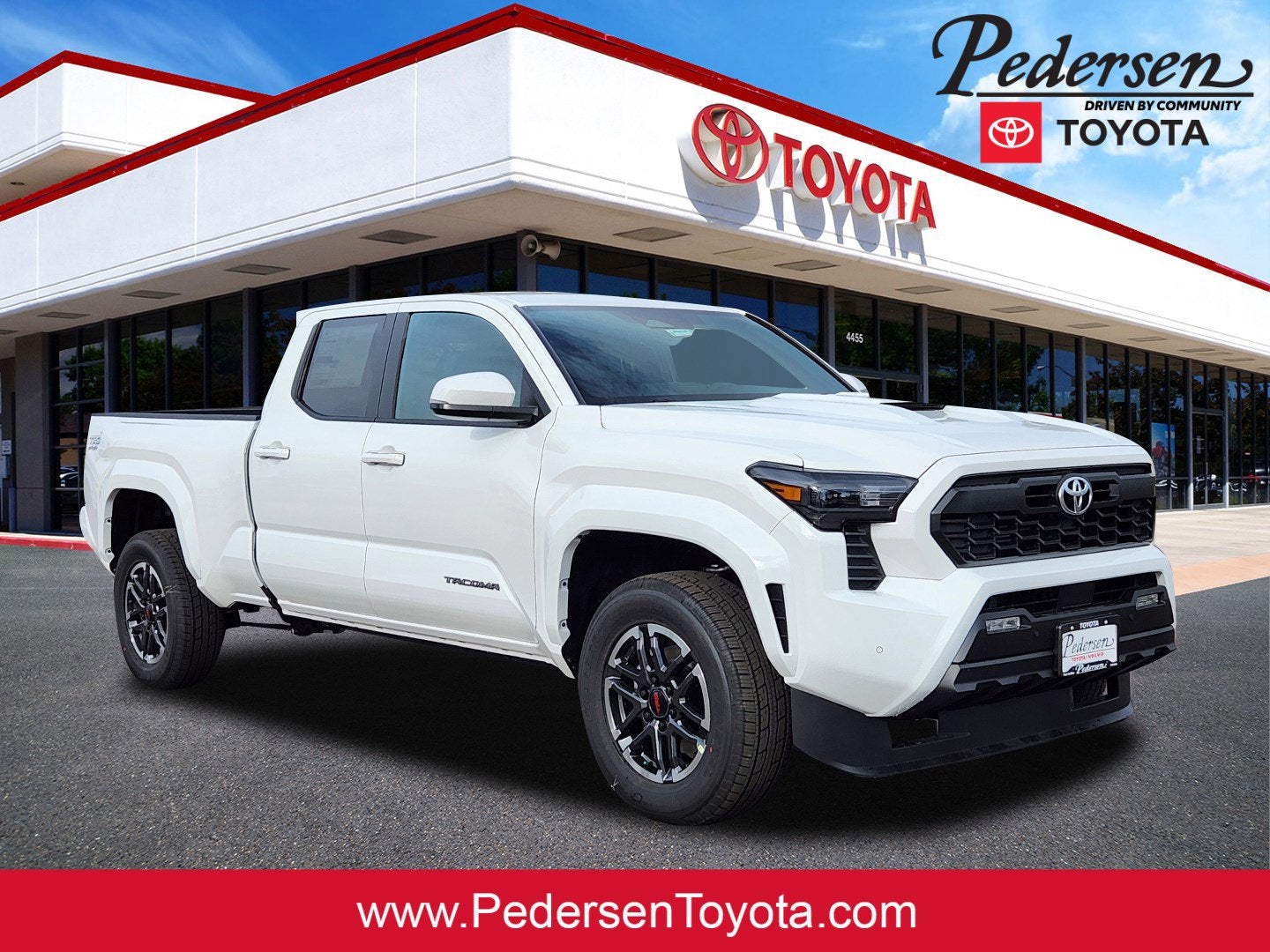 2025 Toyota Tacoma TRD Sport