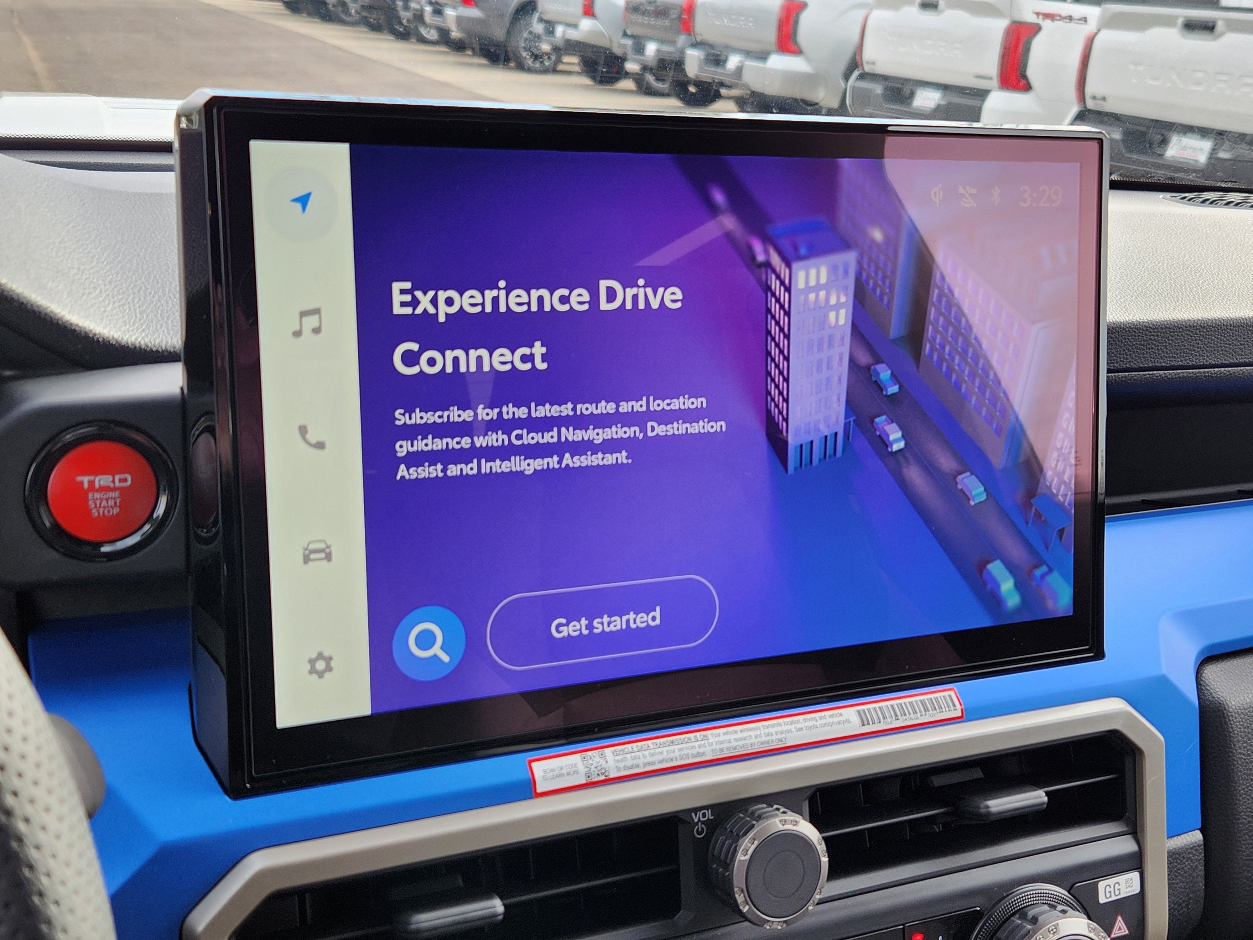 2025 Toyota Tacoma TRD Sport