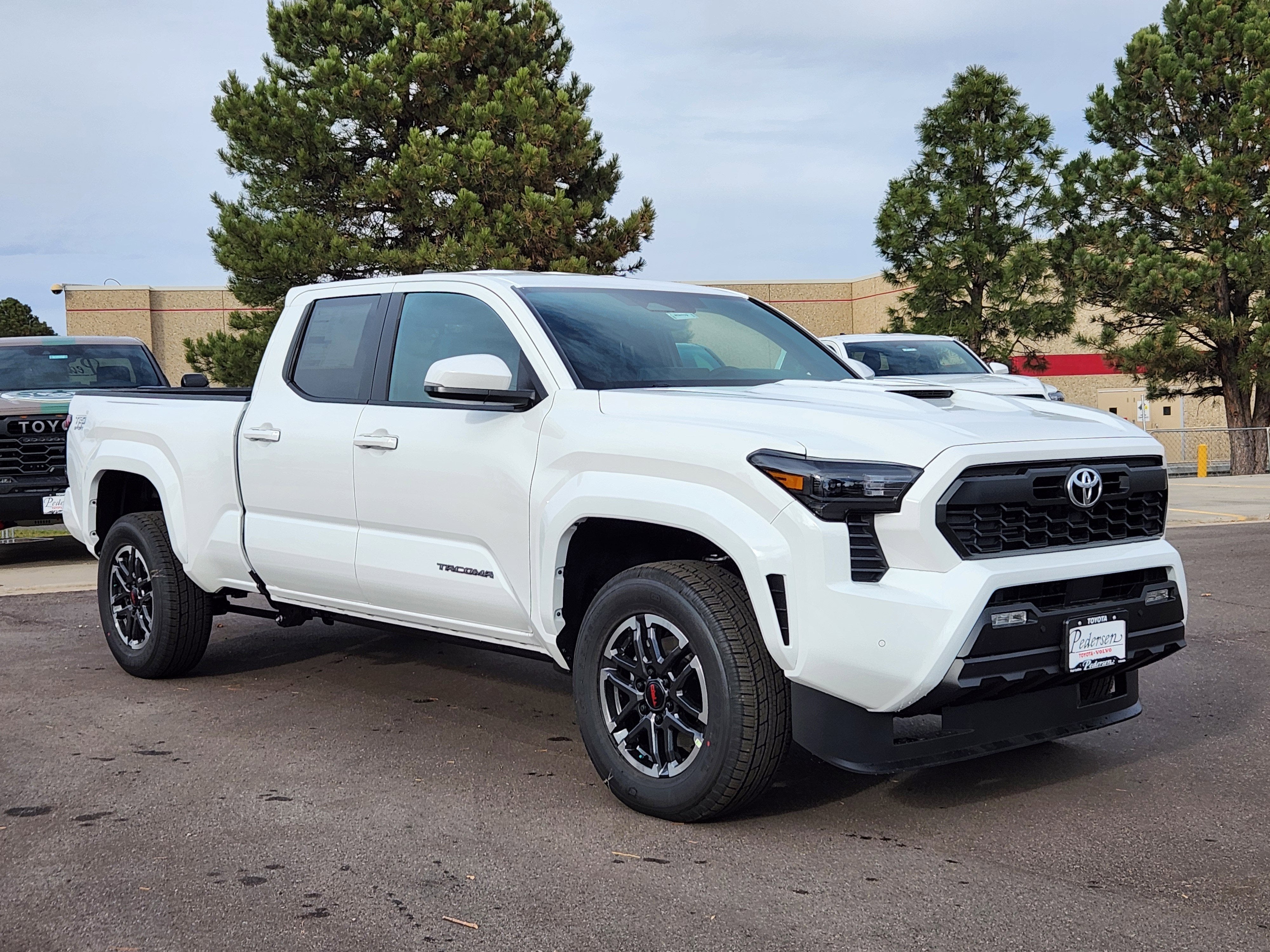2025 Toyota Tacoma TRD Sport