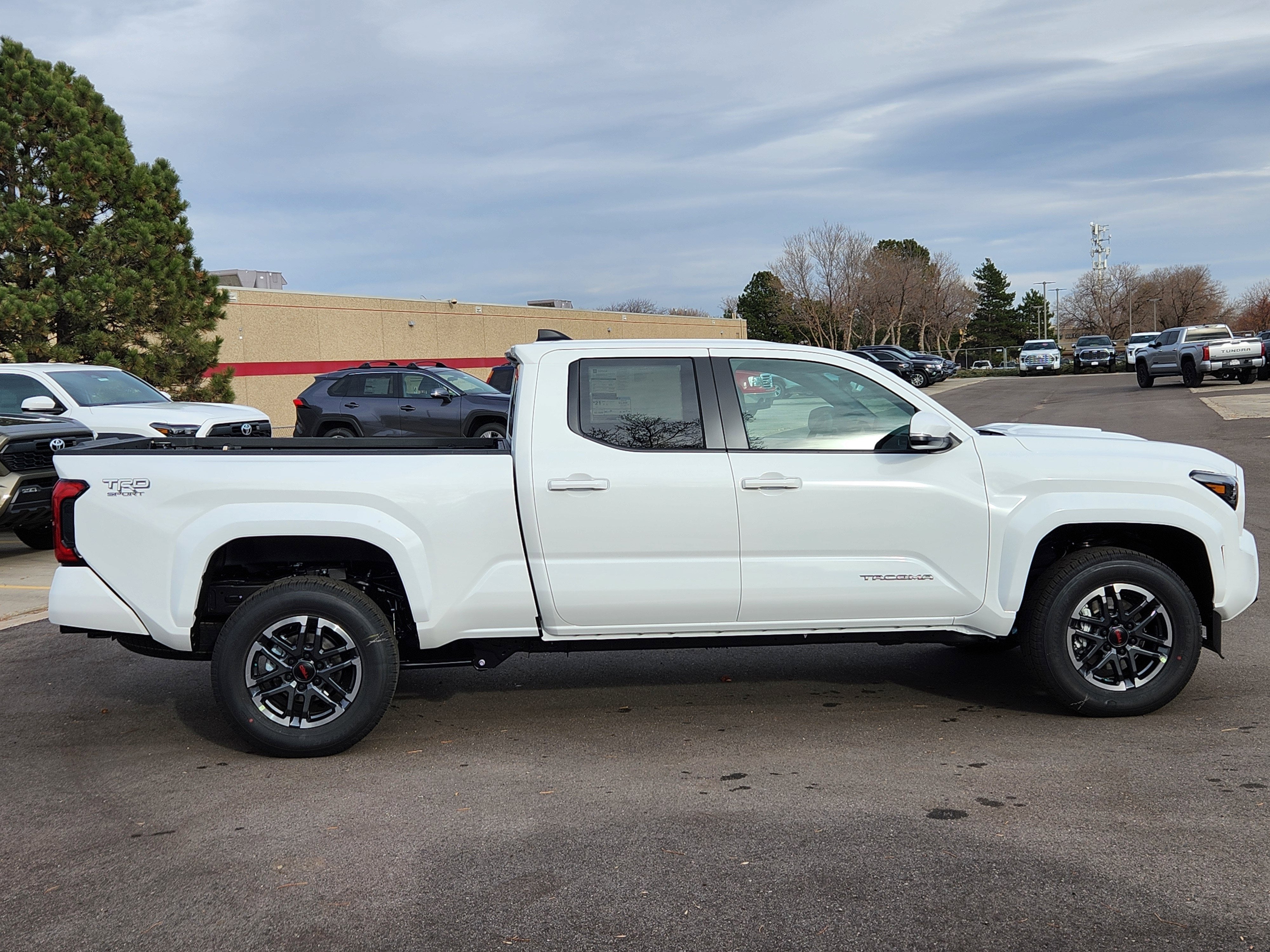 2025 Toyota Tacoma TRD Sport
