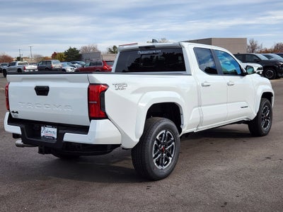 2025 Toyota Tacoma TRD Sport