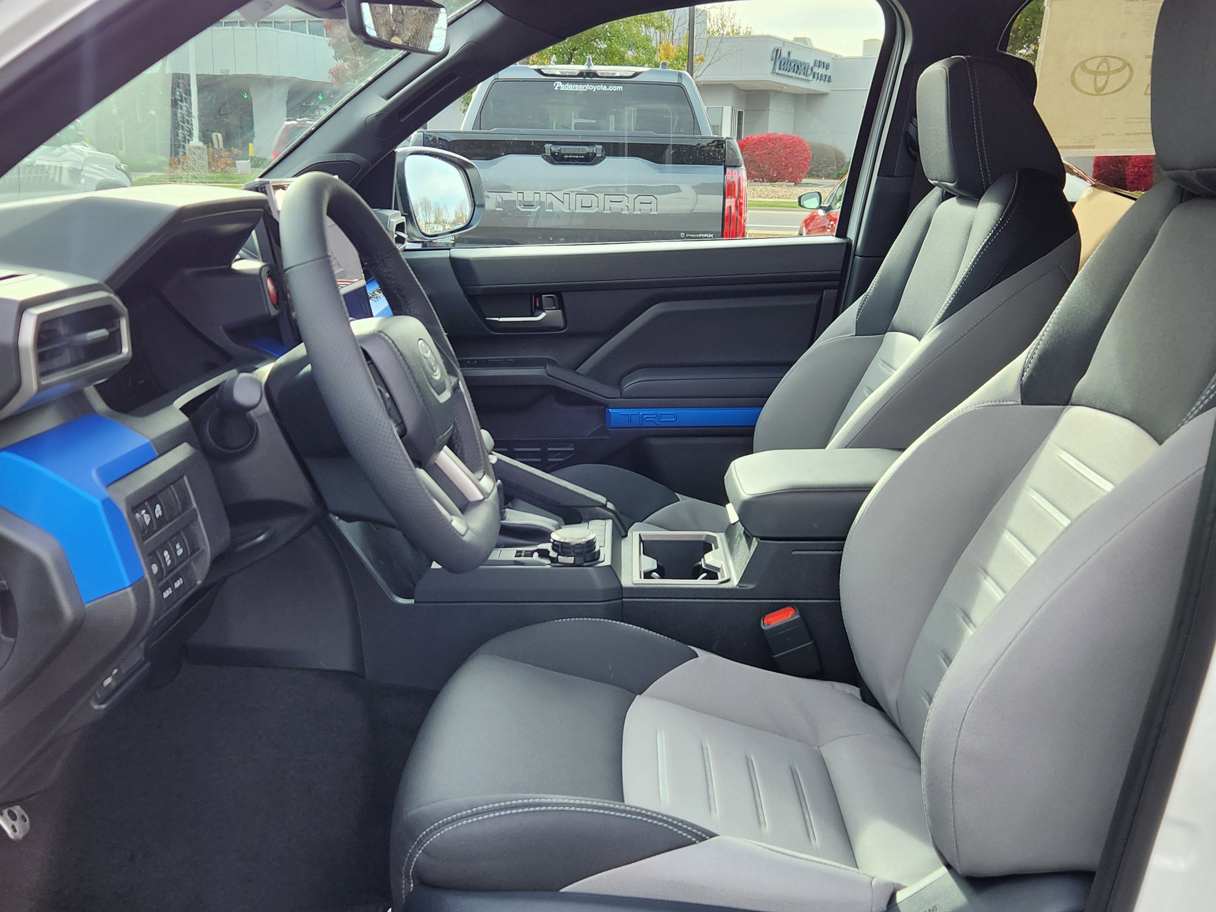 2025 Toyota Tacoma TRD Sport