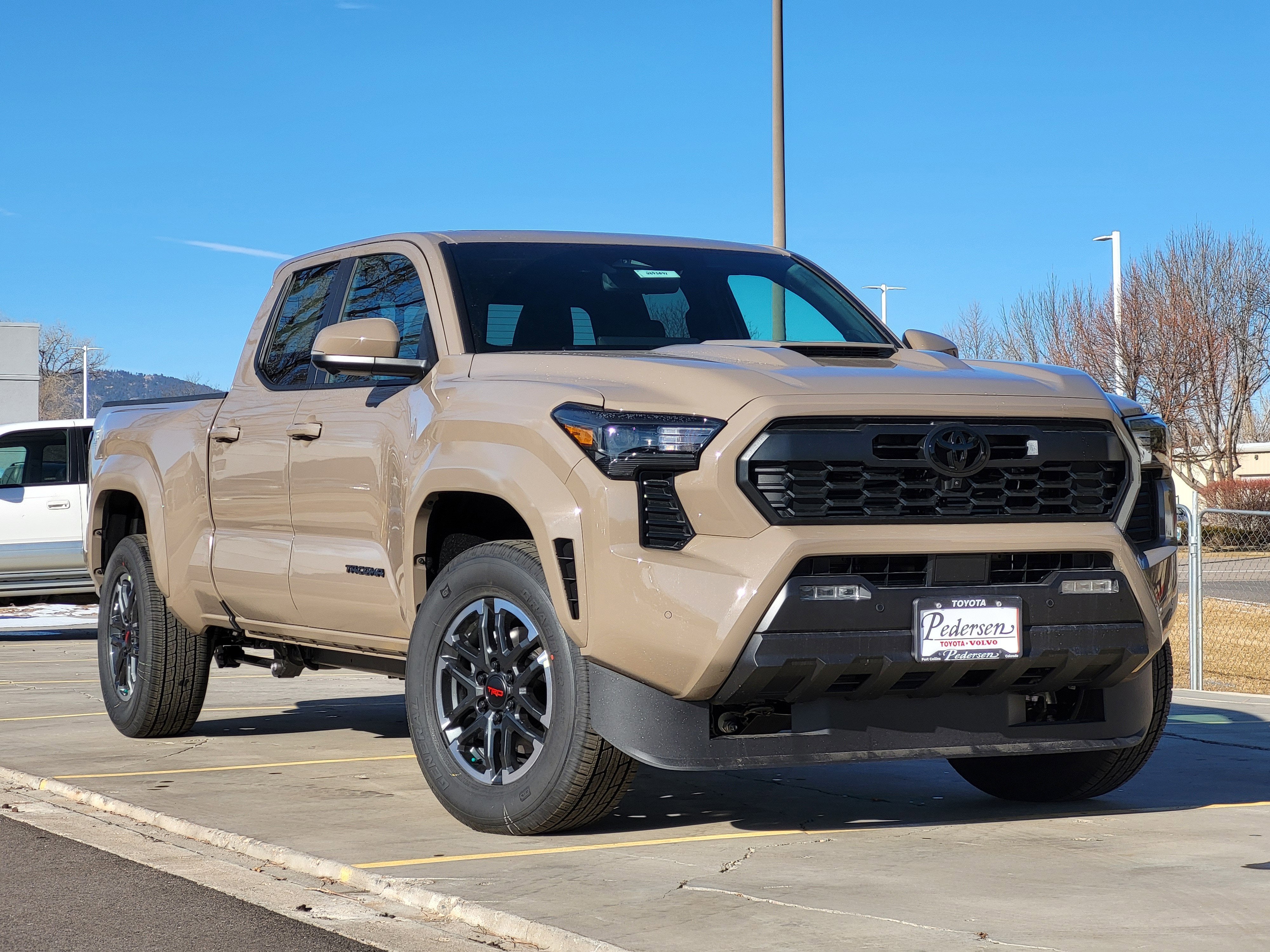 2026 Toyota Tacoma TRD Sport