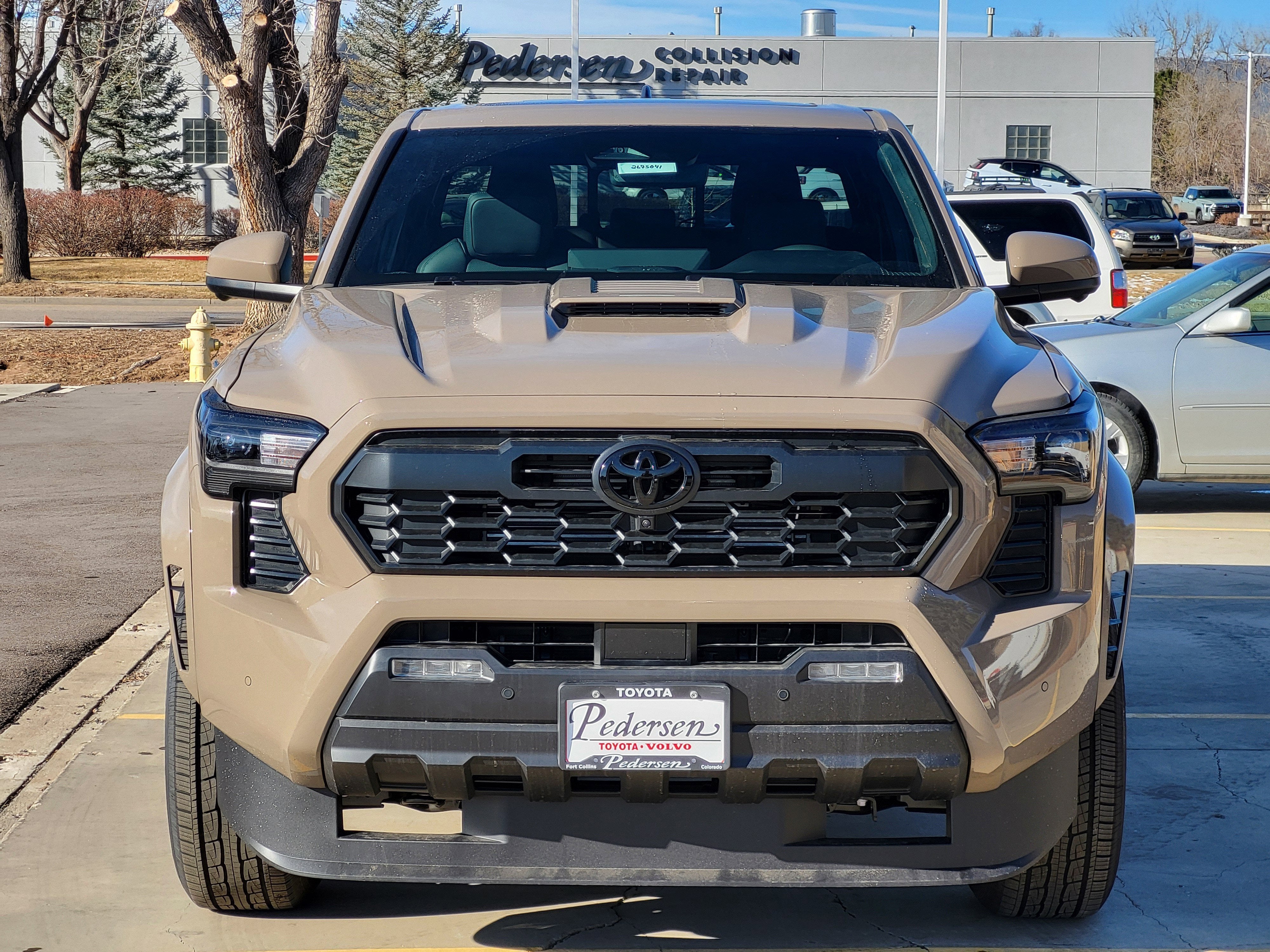 2026 Toyota Tacoma TRD Sport