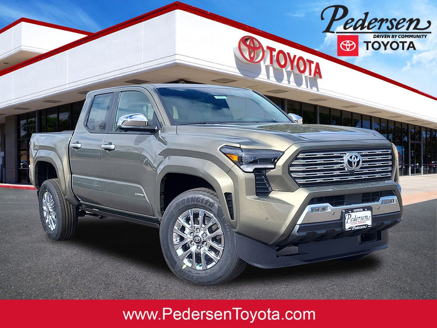 2026 Toyota Tacoma Limited