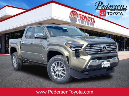 2026 Toyota Tacoma Limited