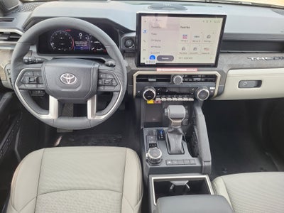 2026 Toyota Tacoma Limited