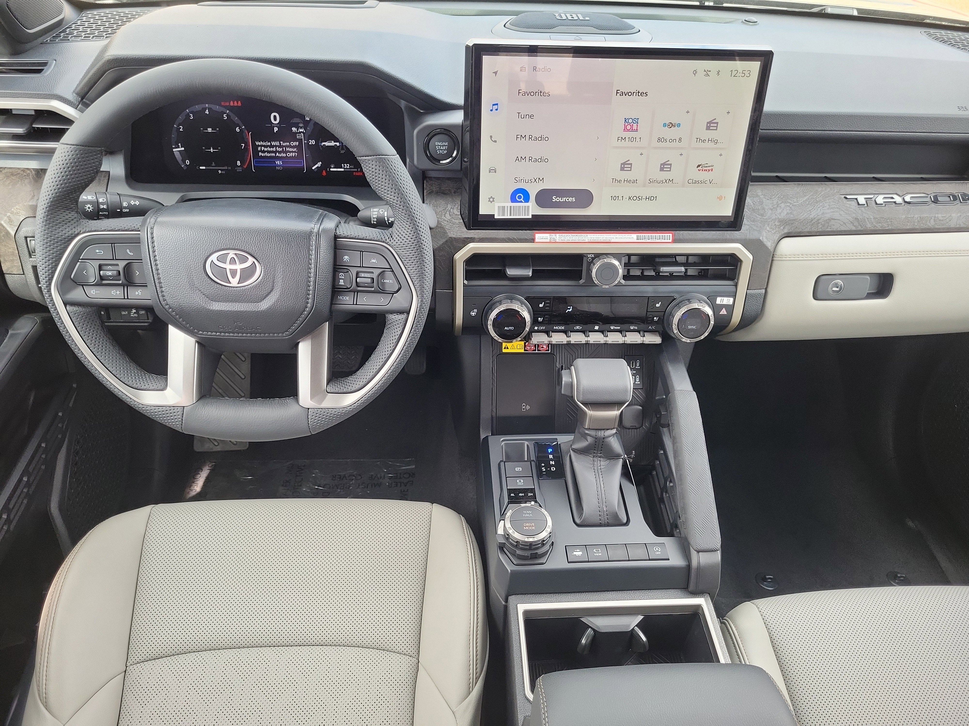 2026 Toyota Tacoma Limited