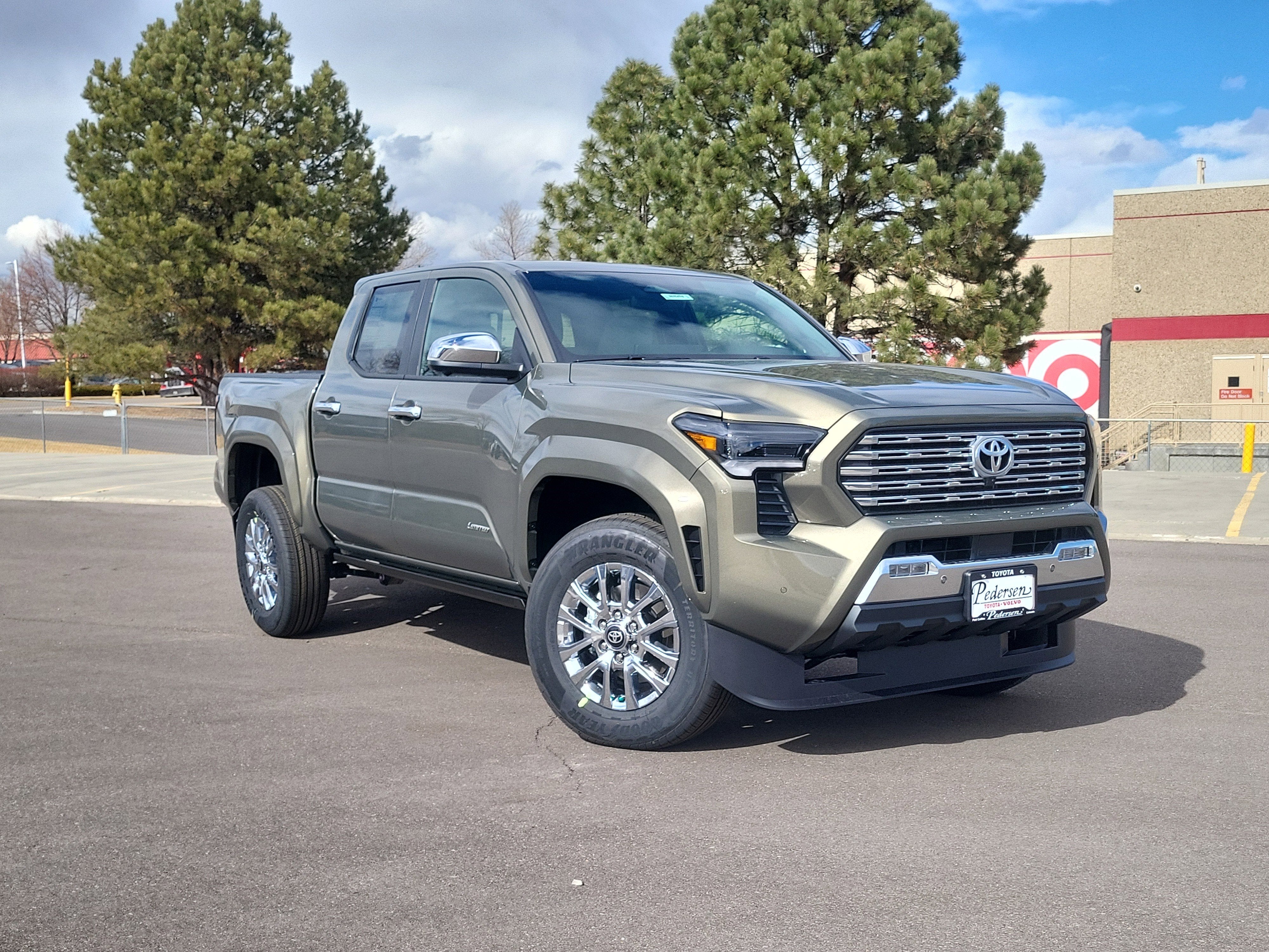 2026 Toyota Tacoma Limited