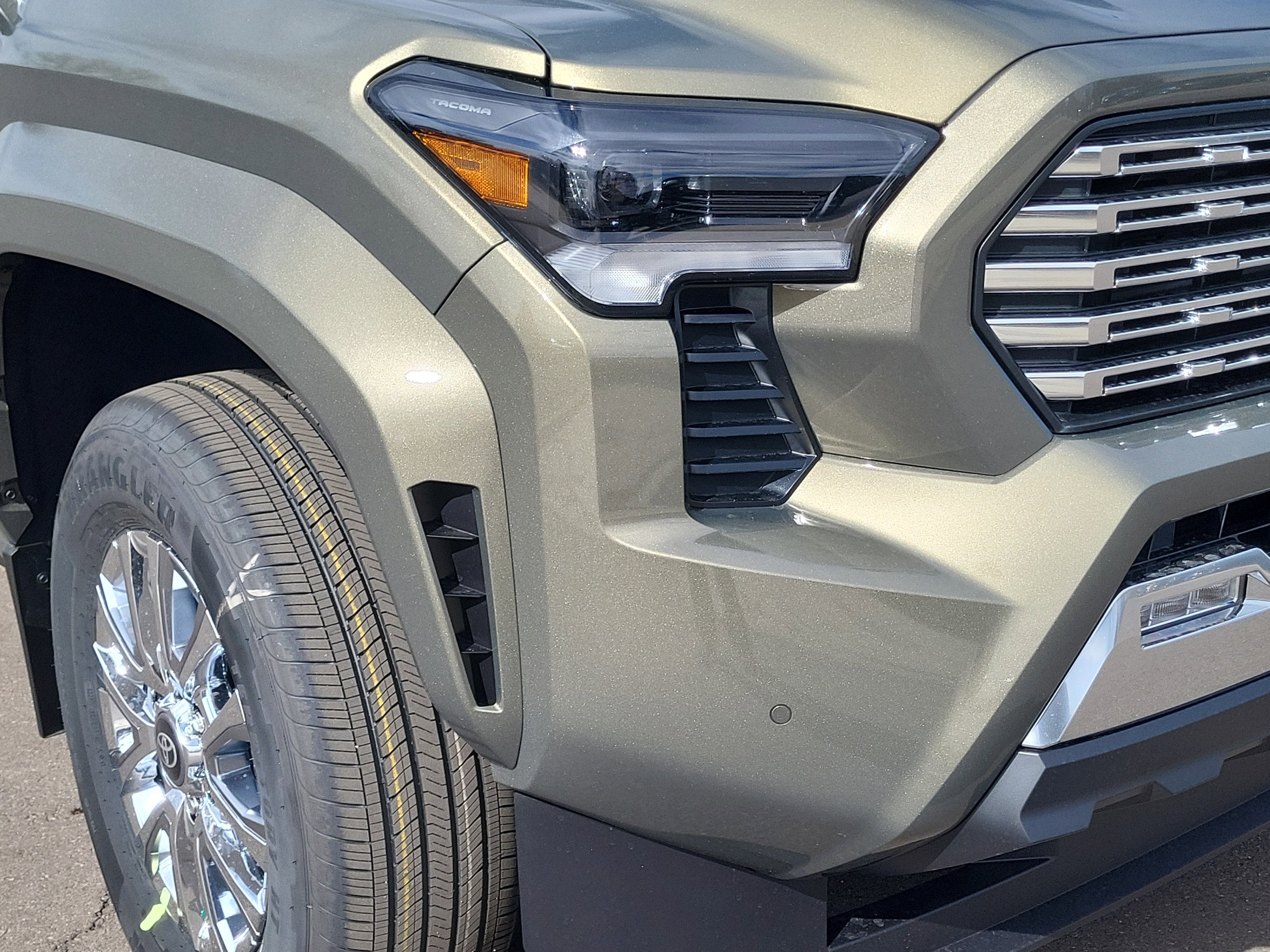 2026 Toyota Tacoma Limited